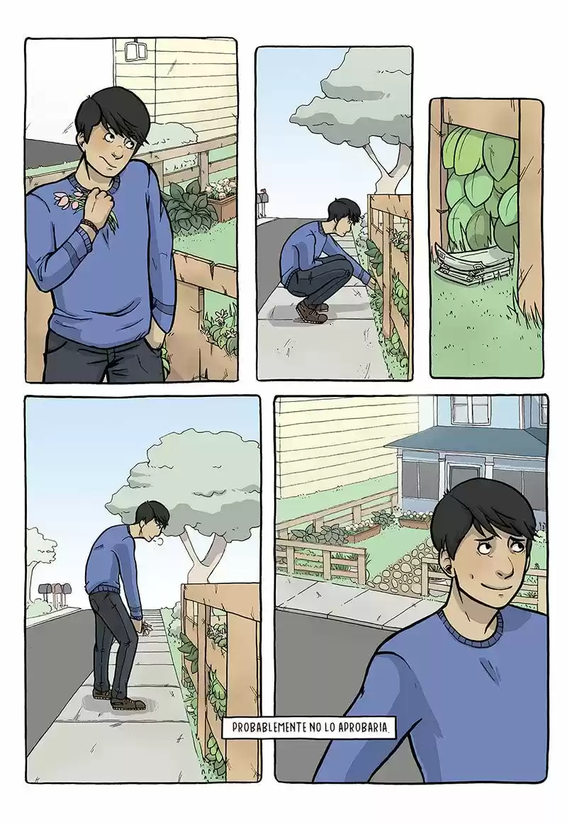 RAINFLOWERS - Capítulo 1 - Página 3 - LectorTMOo