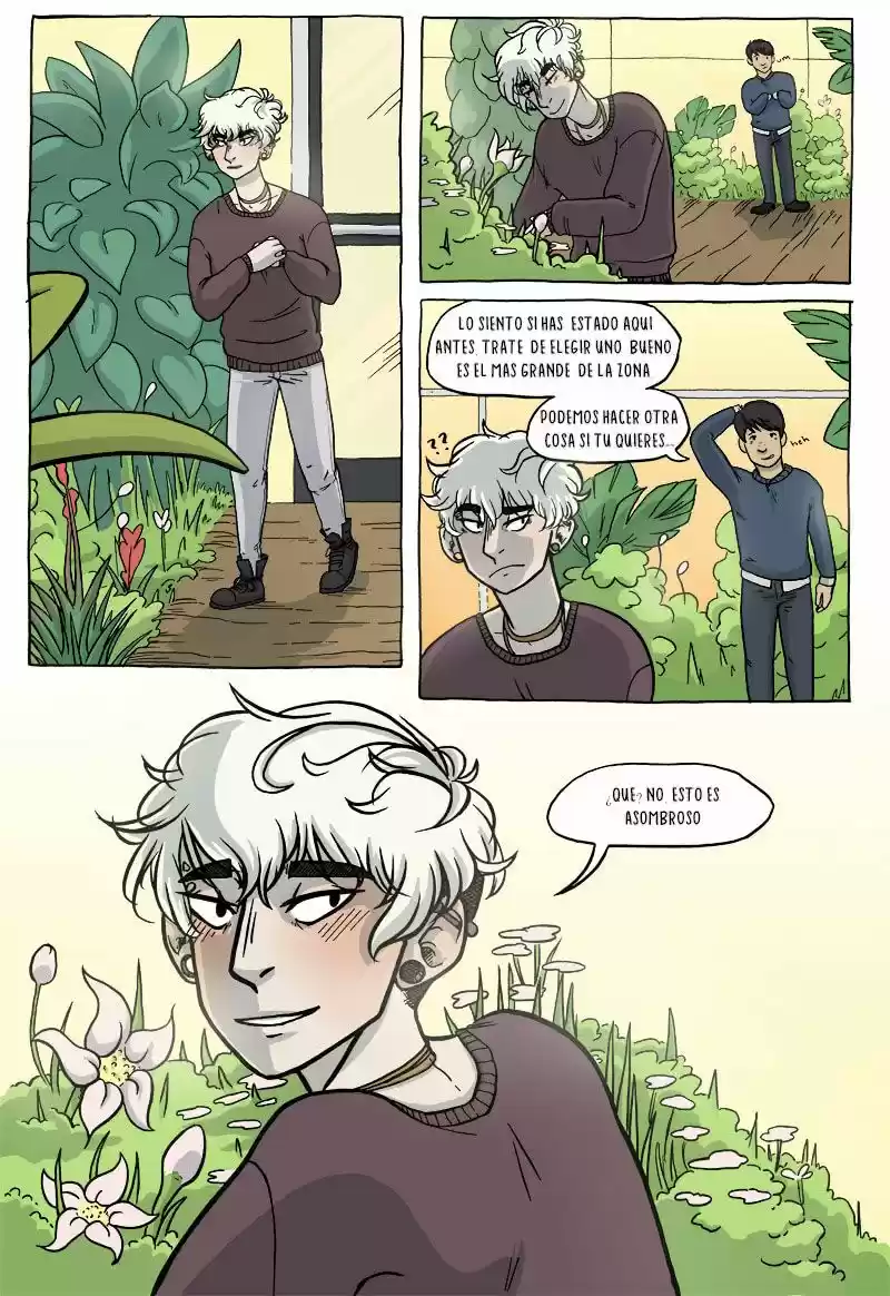 RAINFLOWERS - Capítulo 1 - Página 10 - LectorTMOo