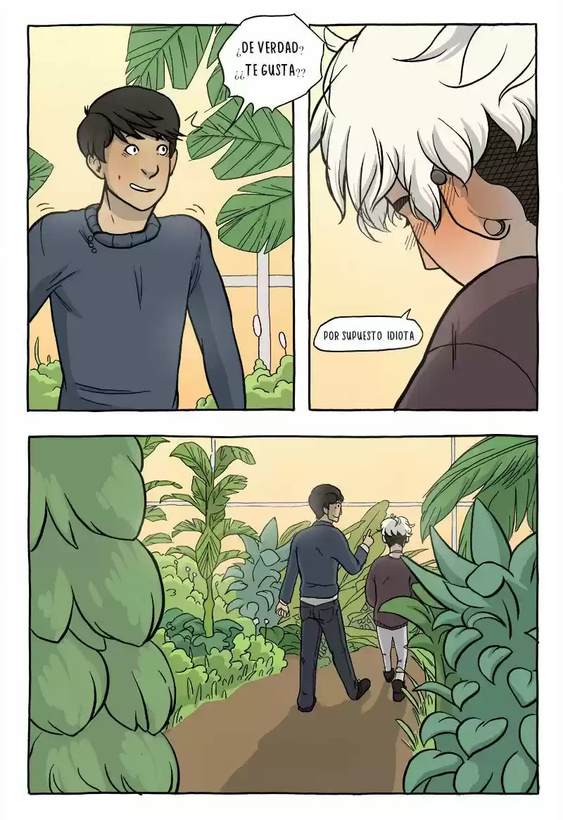 RAINFLOWERS - Capítulo 1 - Página 11 - LectorTMOo