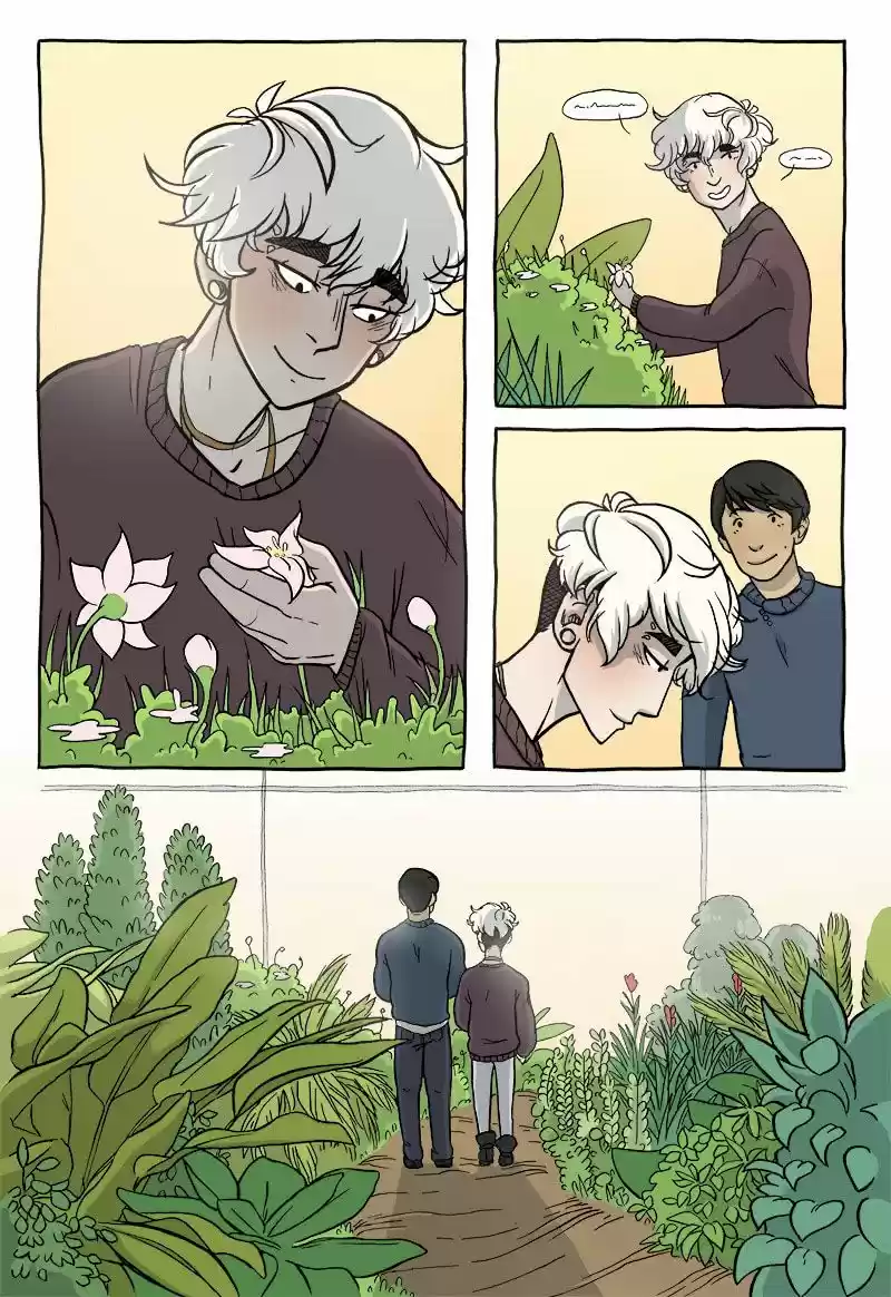 RAINFLOWERS - Capítulo 1 - Página 12 - LectorTMOo