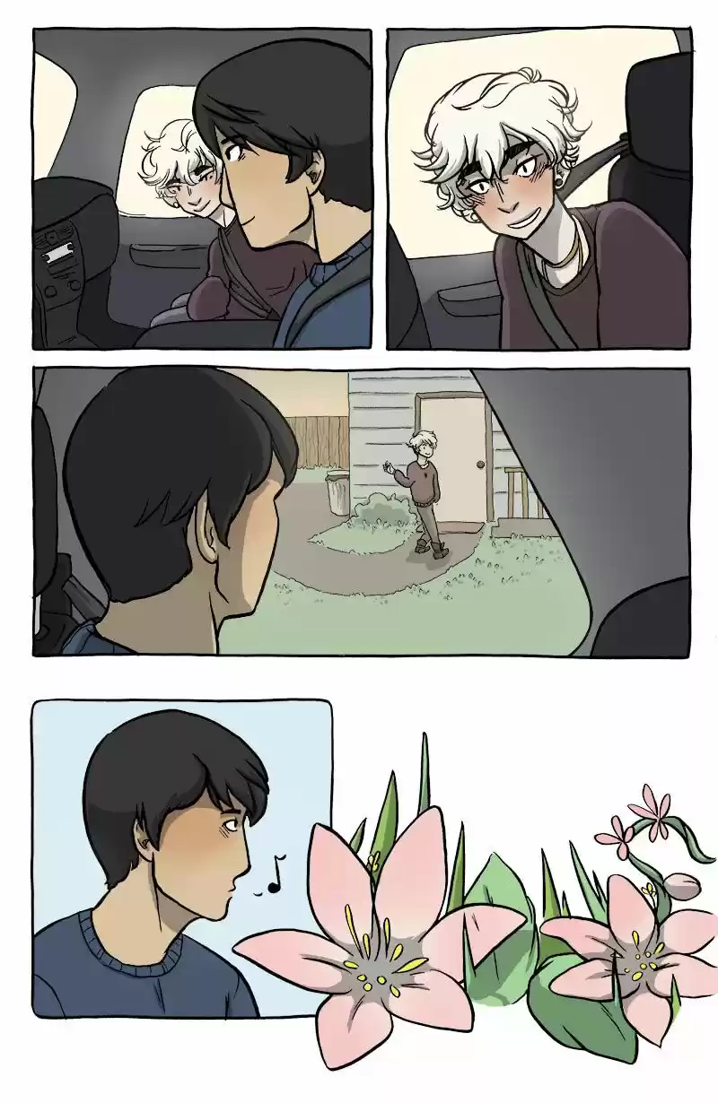 RAINFLOWERS - Capítulo 1 - Página 13 - LectorTMOo