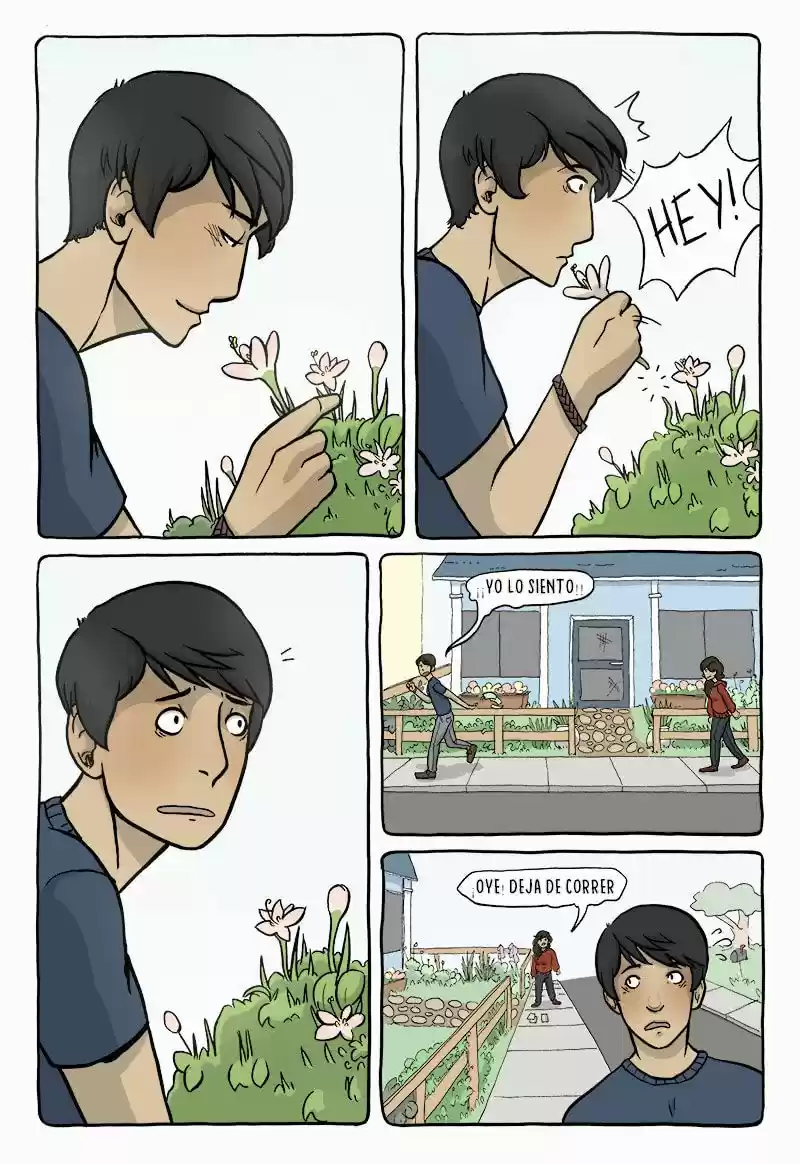 RAINFLOWERS - Capítulo 1 - Página 15 - LectorTMOo