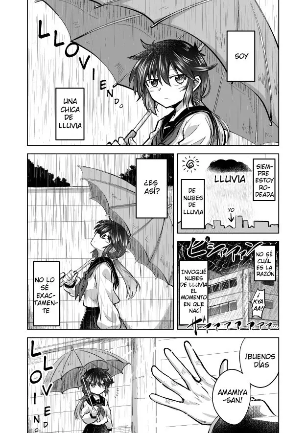 Rainy Girl and Sunny Boy - Capítulo 1 - Página 1 - LectorTMOo