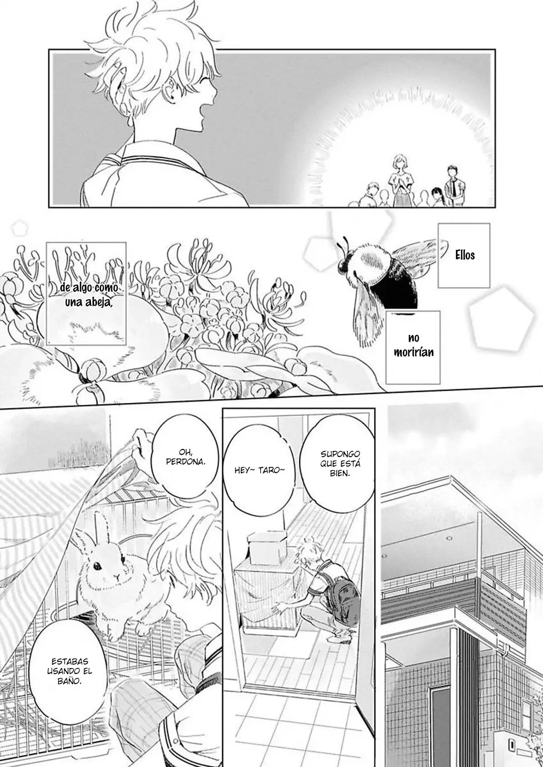 Raion Gotoki no Kuni kara (2020) - Capítulo 1 - Página 9 - LectorTMOo