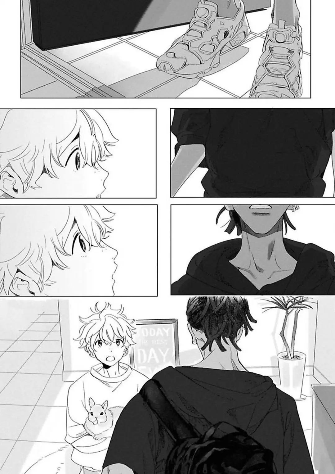 Raion Gotoki no Kuni kara (2020) - Capítulo 1 - Página 15 - LectorTMOo