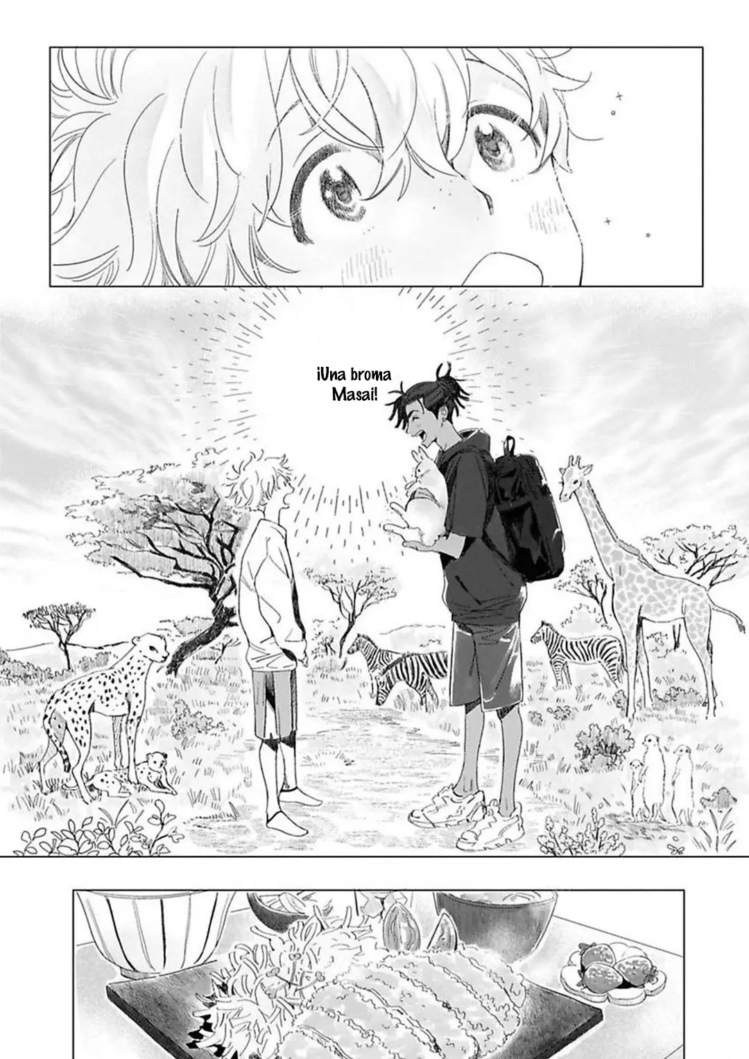 Raion Gotoki no Kuni kara (2020) - Capítulo 1 - Página 20 - LectorTMOo