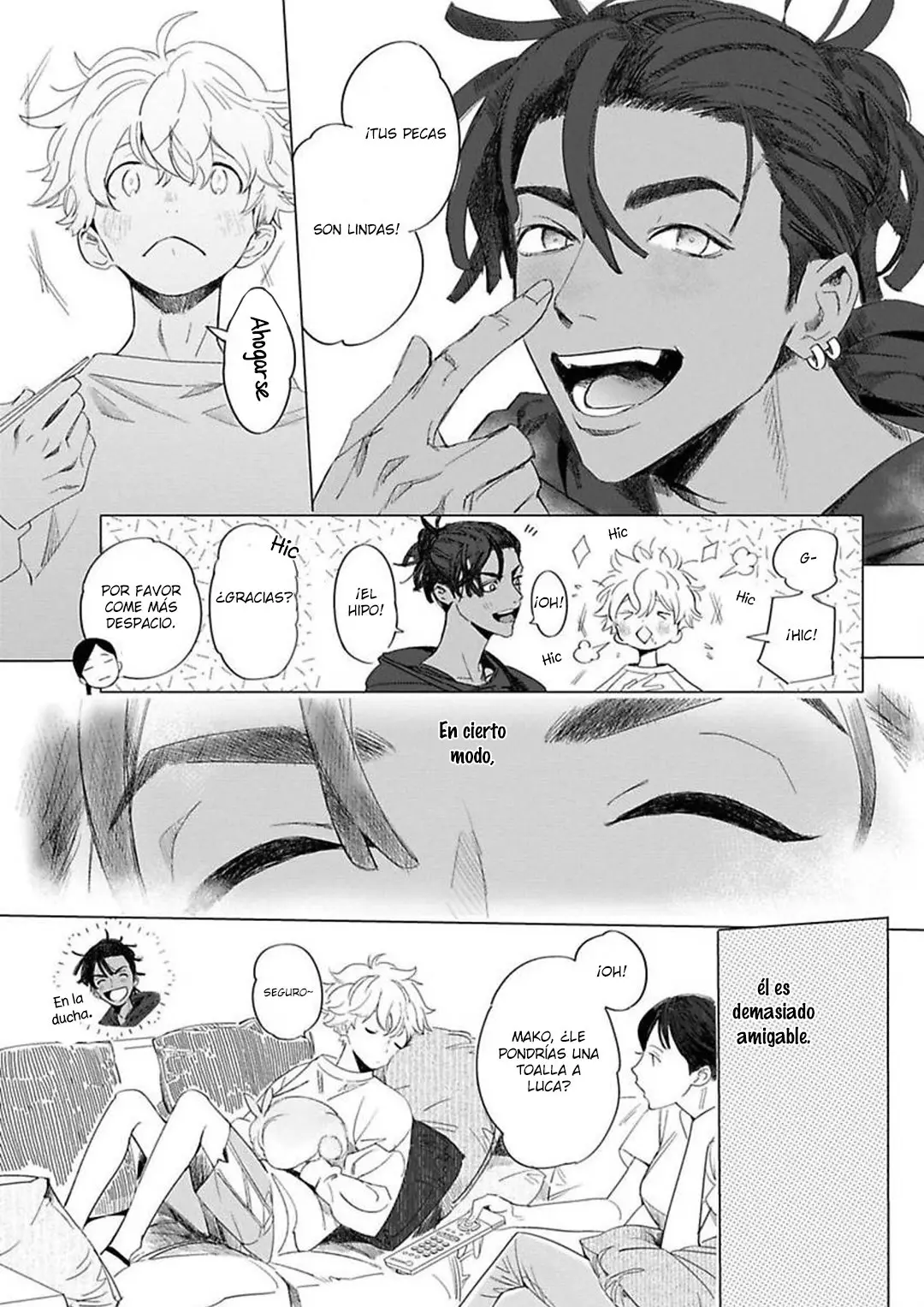 Raion Gotoki no Kuni kara (2020) - Capítulo 1 - Página 22 - LectorTMOo