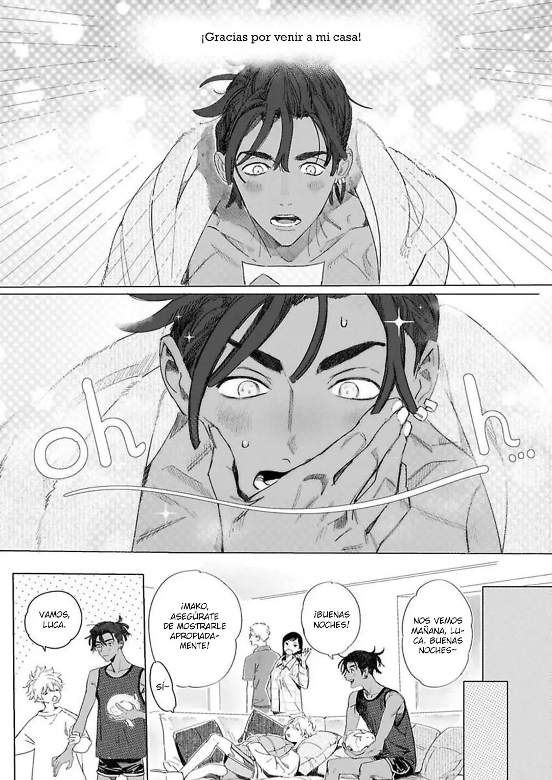 Raion Gotoki no Kuni kara (2020) - Capítulo 1 - Página 26 - LectorTMOo