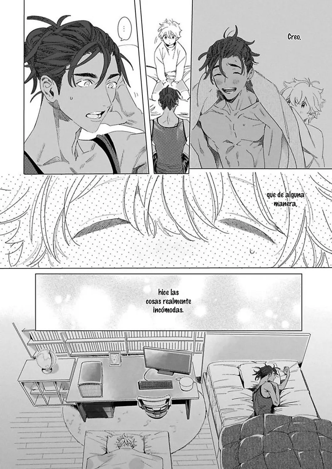 Raion Gotoki no Kuni kara (2020) - Capítulo 1 - Página 29 - LectorTMOo