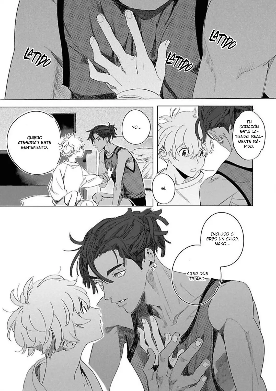 Raion Gotoki no Kuni kara (2020) - Capítulo 1 - Página 35 - LectorTMOo
