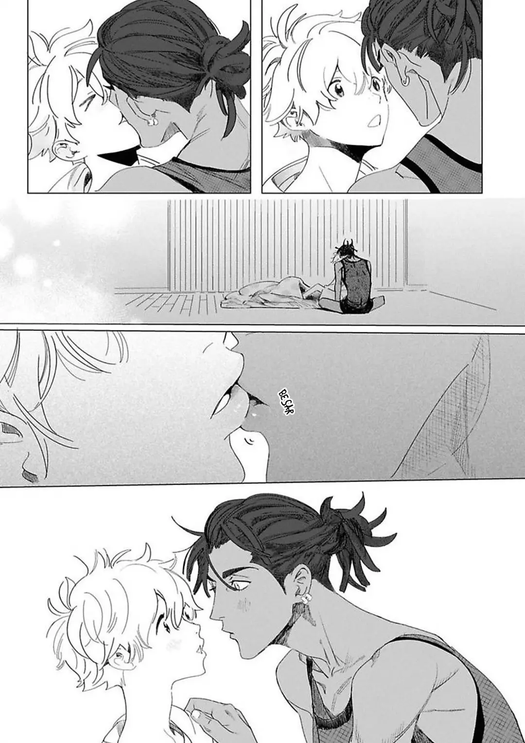 Raion Gotoki no Kuni kara (2020) - Capítulo 1 - Página 36 - LectorTMOo