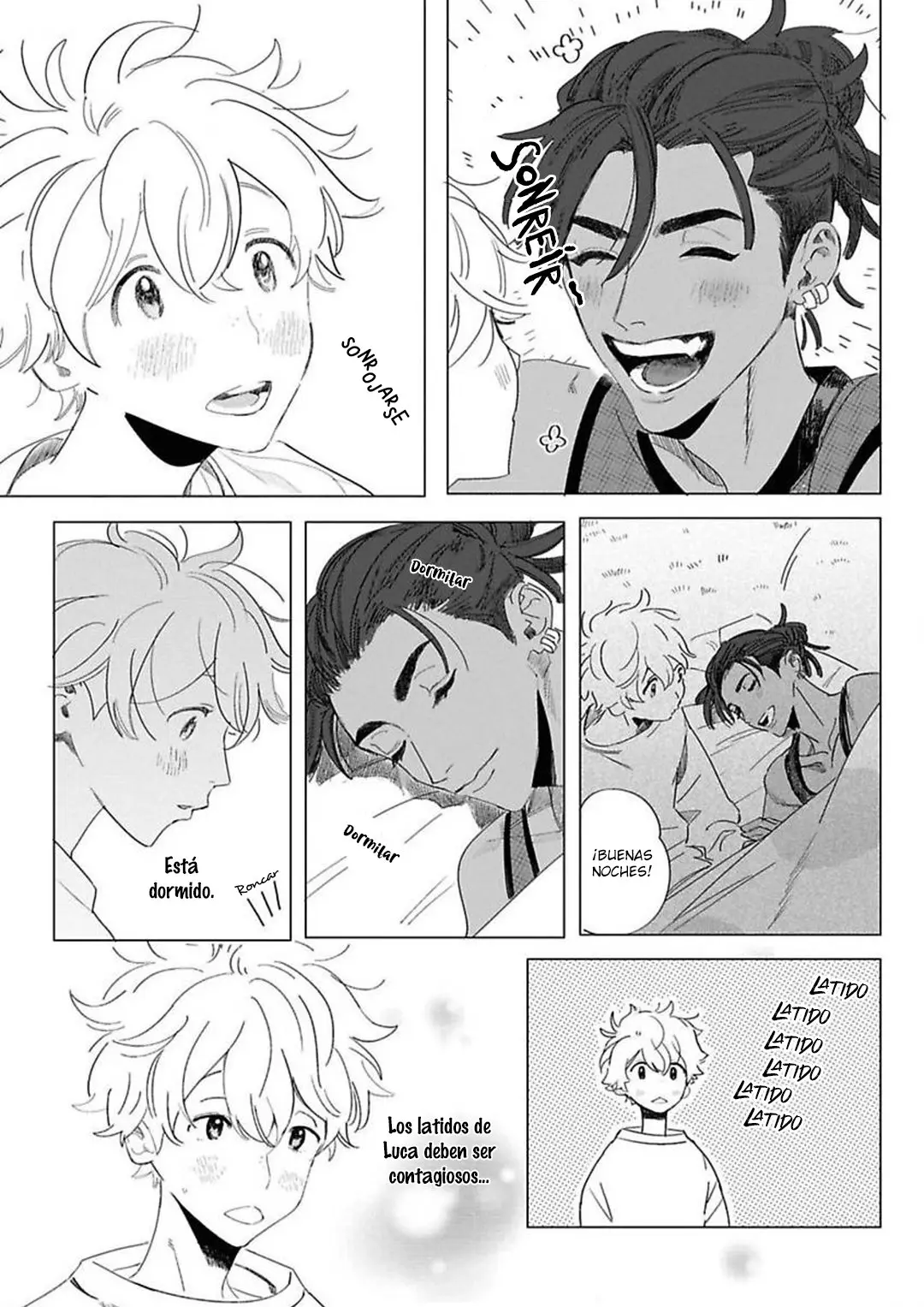 Raion Gotoki no Kuni kara (2020) - Capítulo 1 - Página 37 - LectorTMOo