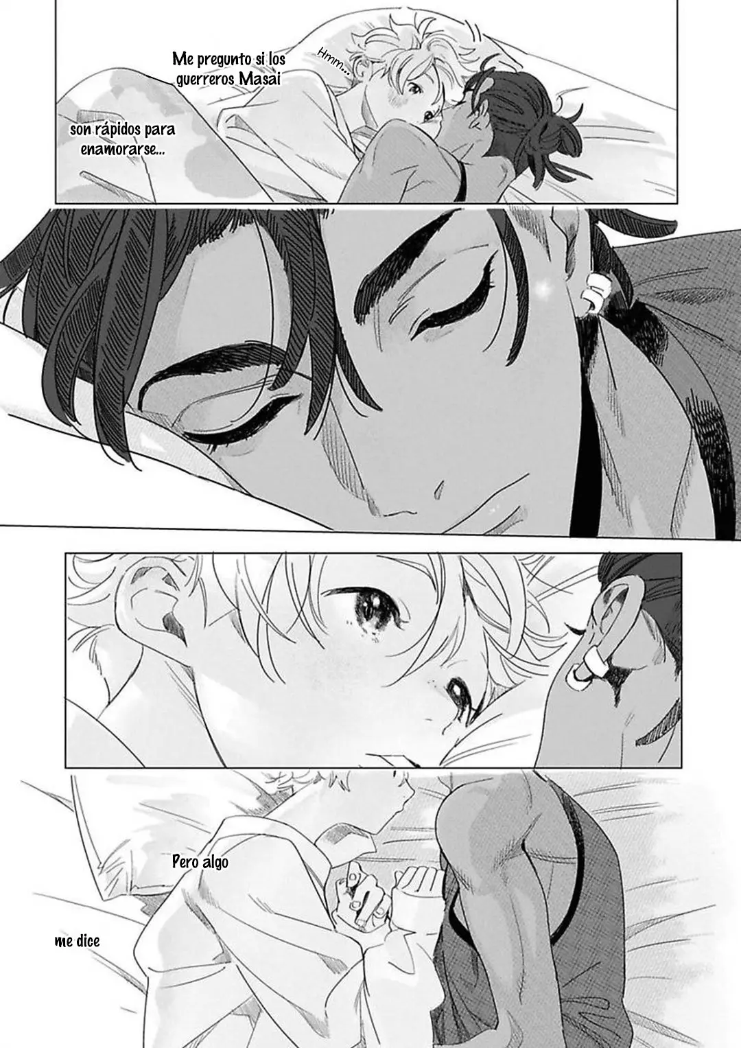 Raion Gotoki no Kuni kara (2020) - Capítulo 1 - Página 38 - LectorTMOo