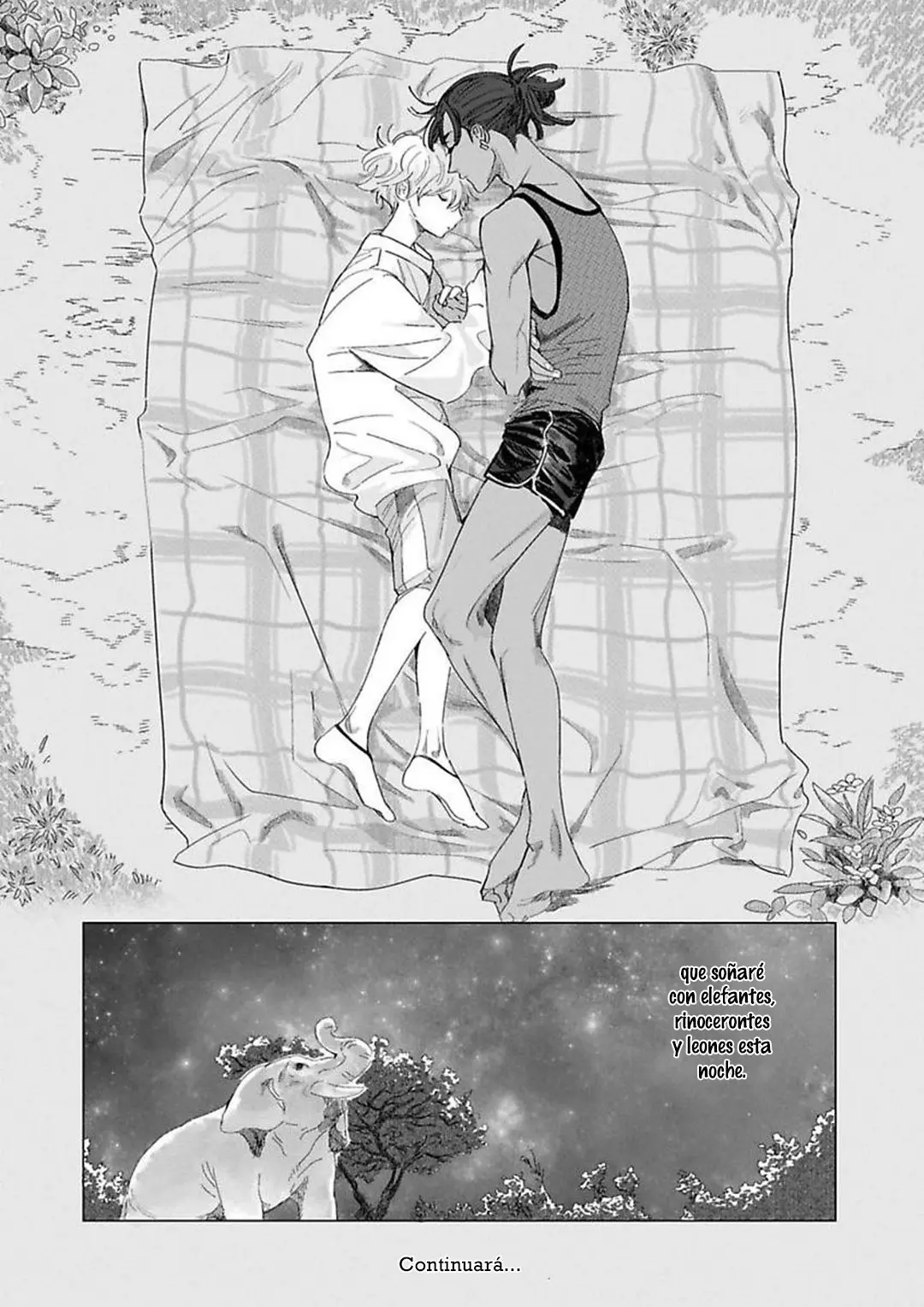Raion Gotoki no Kuni kara (2020) - Capítulo 1 - Página 40 - LectorTMOo