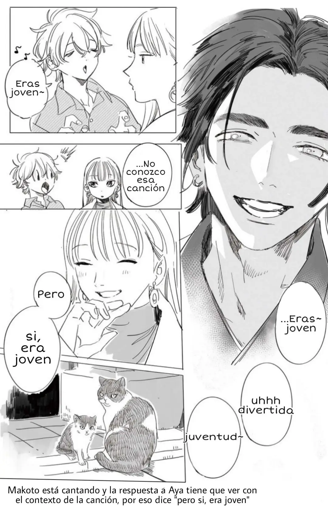 Raion Gotoki no Kuni kara (2020) - Capítulo 10 - Página 12 - LectorTMOo