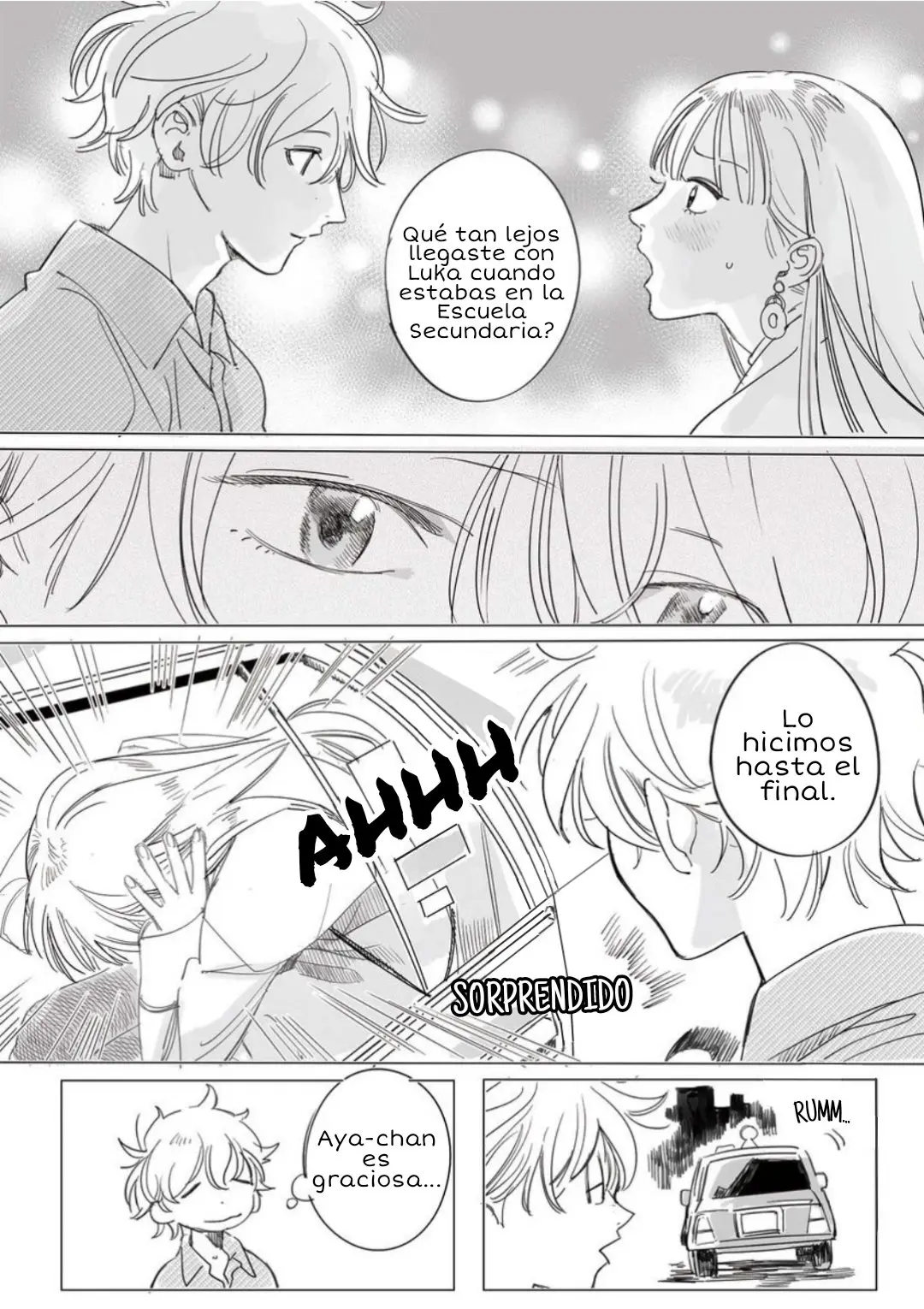 Raion Gotoki no Kuni kara (2020) - Capítulo 10 - Página 14 - LectorTMOo