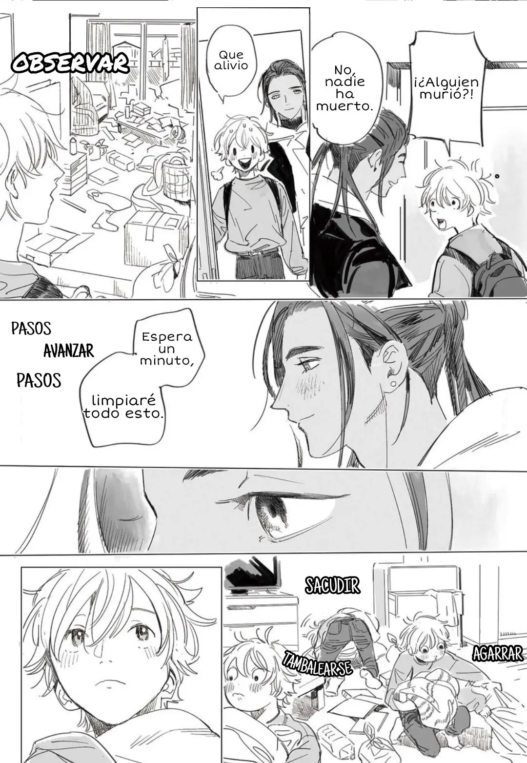 Raion Gotoki no Kuni kara (2020) - Capítulo 10 - Página 21 - LectorTMOo