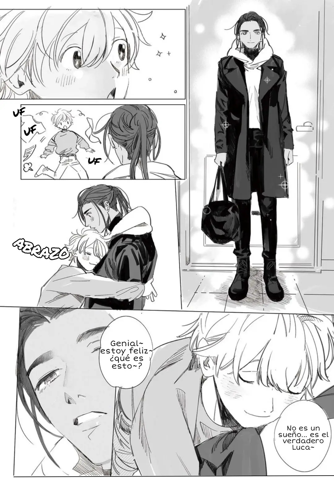 Raion Gotoki no Kuni kara (2020) - Capítulo 10 - Página 22 - LectorTMOo