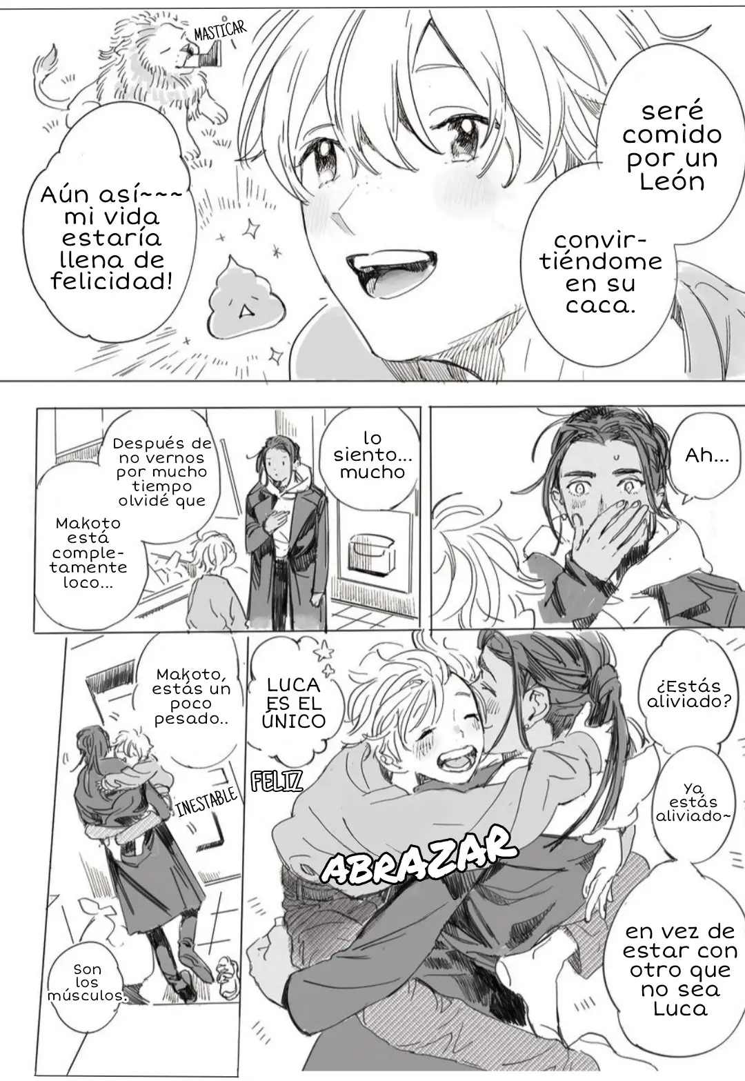 Raion Gotoki no Kuni kara (2020) - Capítulo 10 - Página 26 - LectorTMOo