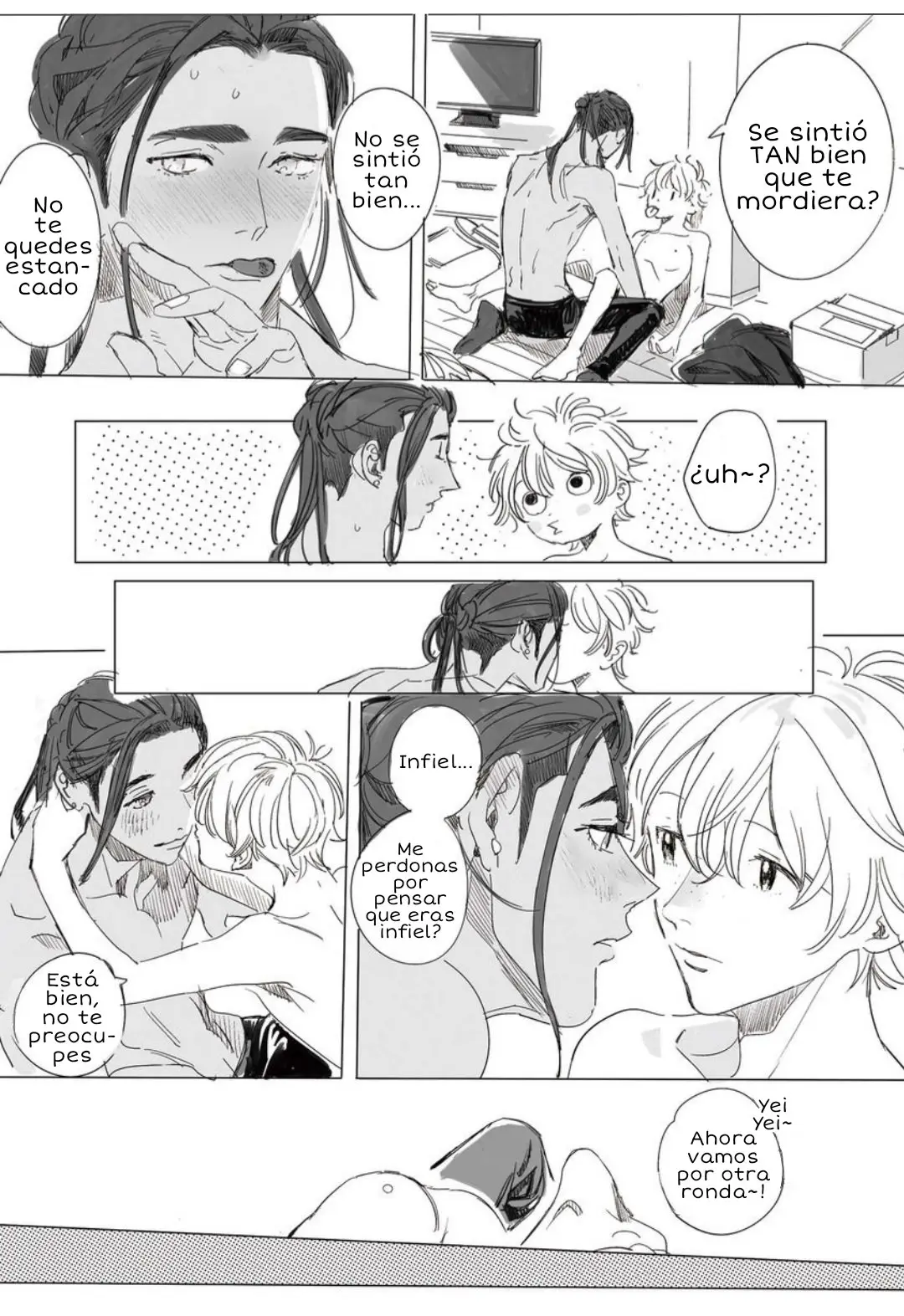Raion Gotoki no Kuni kara (2020) - Capítulo 10 - Página 41 - LectorTMOo