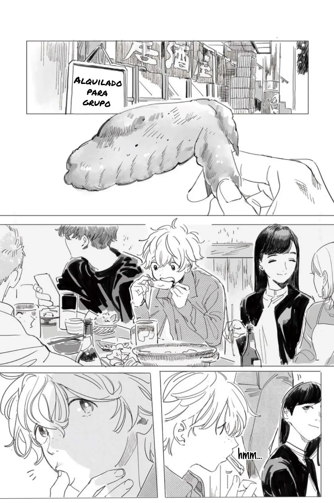 Raion Gotoki no Kuni kara (2020) - Capítulo 10 - Página 52 - LectorTMOo