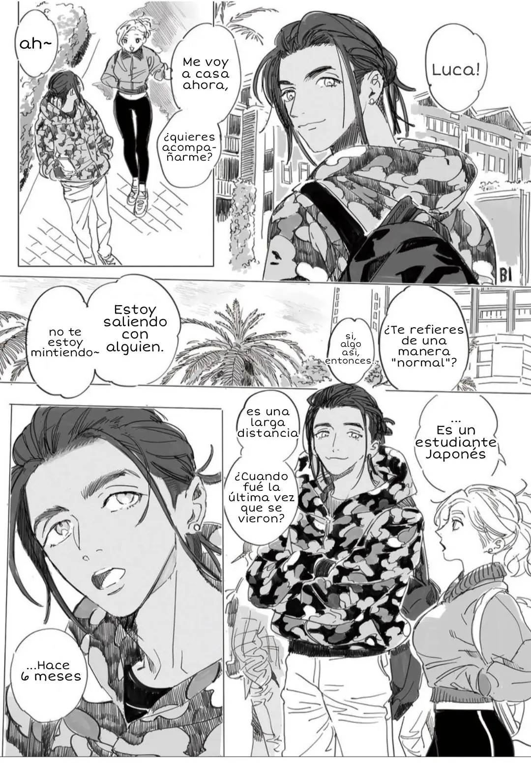 Raion Gotoki no Kuni kara (2020) - Capítulo 10 - Página 54 - LectorTMOo