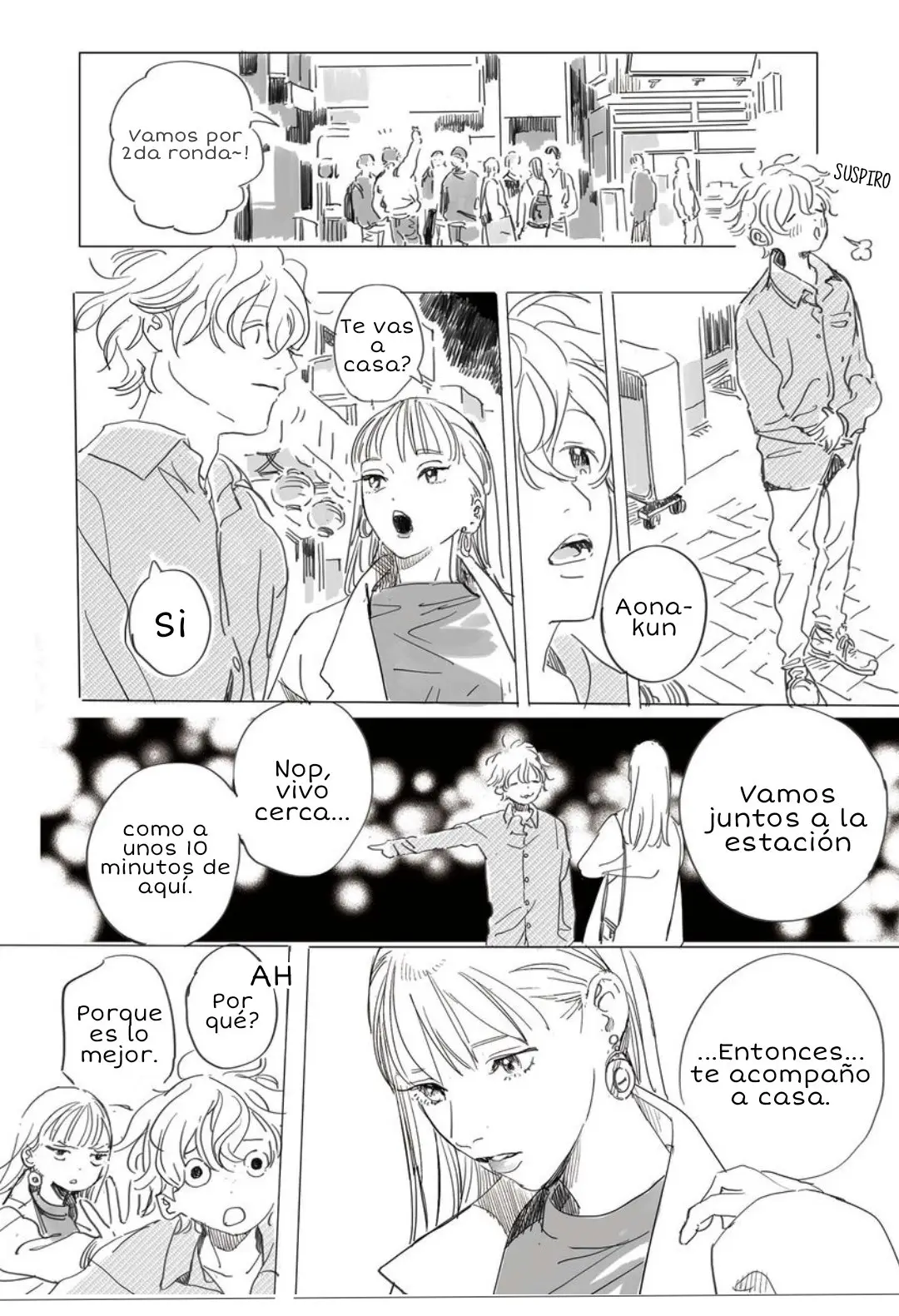 Raion Gotoki no Kuni kara (2020) - Capítulo 10 - Página 57 - LectorTMOo