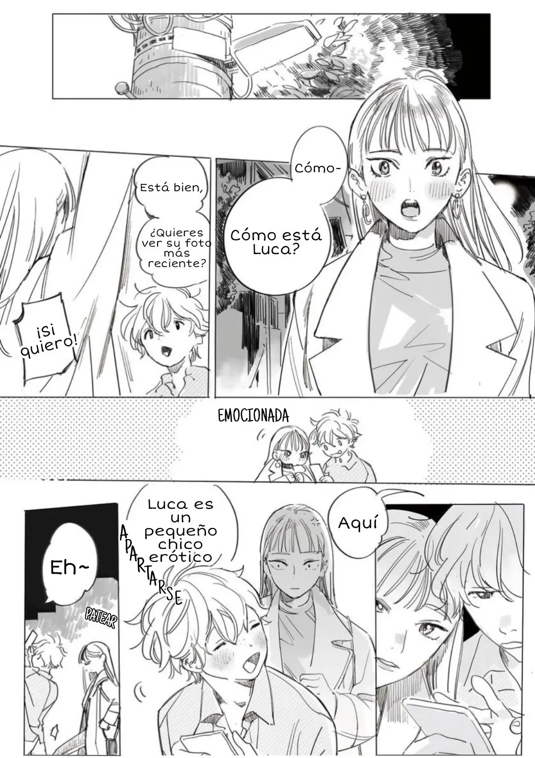 Raion Gotoki no Kuni kara (2020) - Capítulo 10 - Página 59 - LectorTMOo