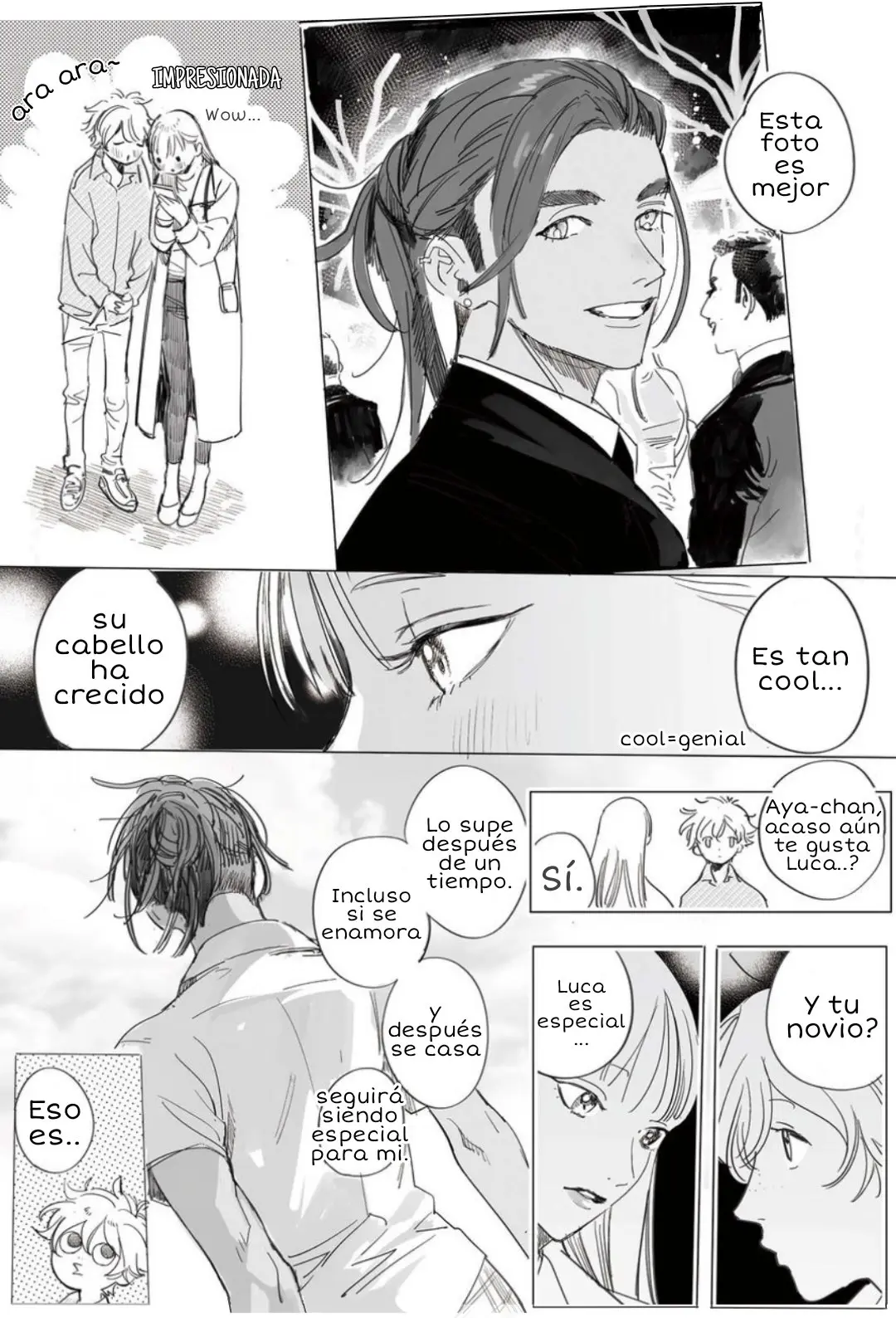 Raion Gotoki no Kuni kara (2020) - Capítulo 10 - Página 60 - LectorTMOo