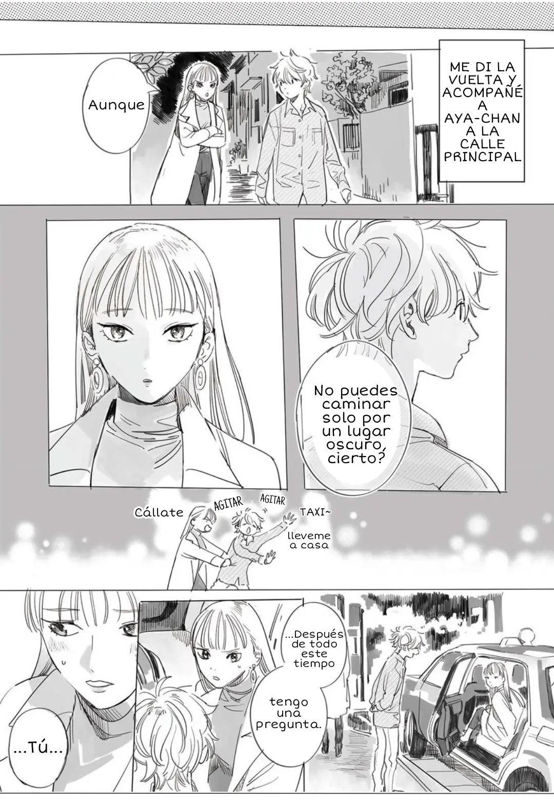 Raion Gotoki no Kuni kara (2020) - Capítulo 10 - Página 62 - LectorTMOo