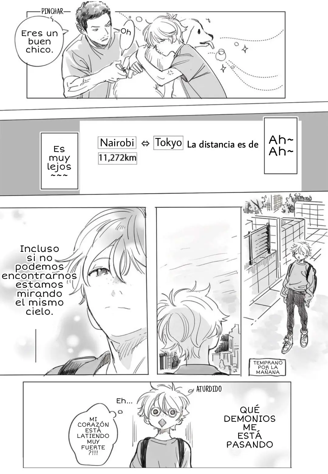Raion Gotoki no Kuni kara (2020) - Capítulo 10 - Página 66 - LectorTMOo