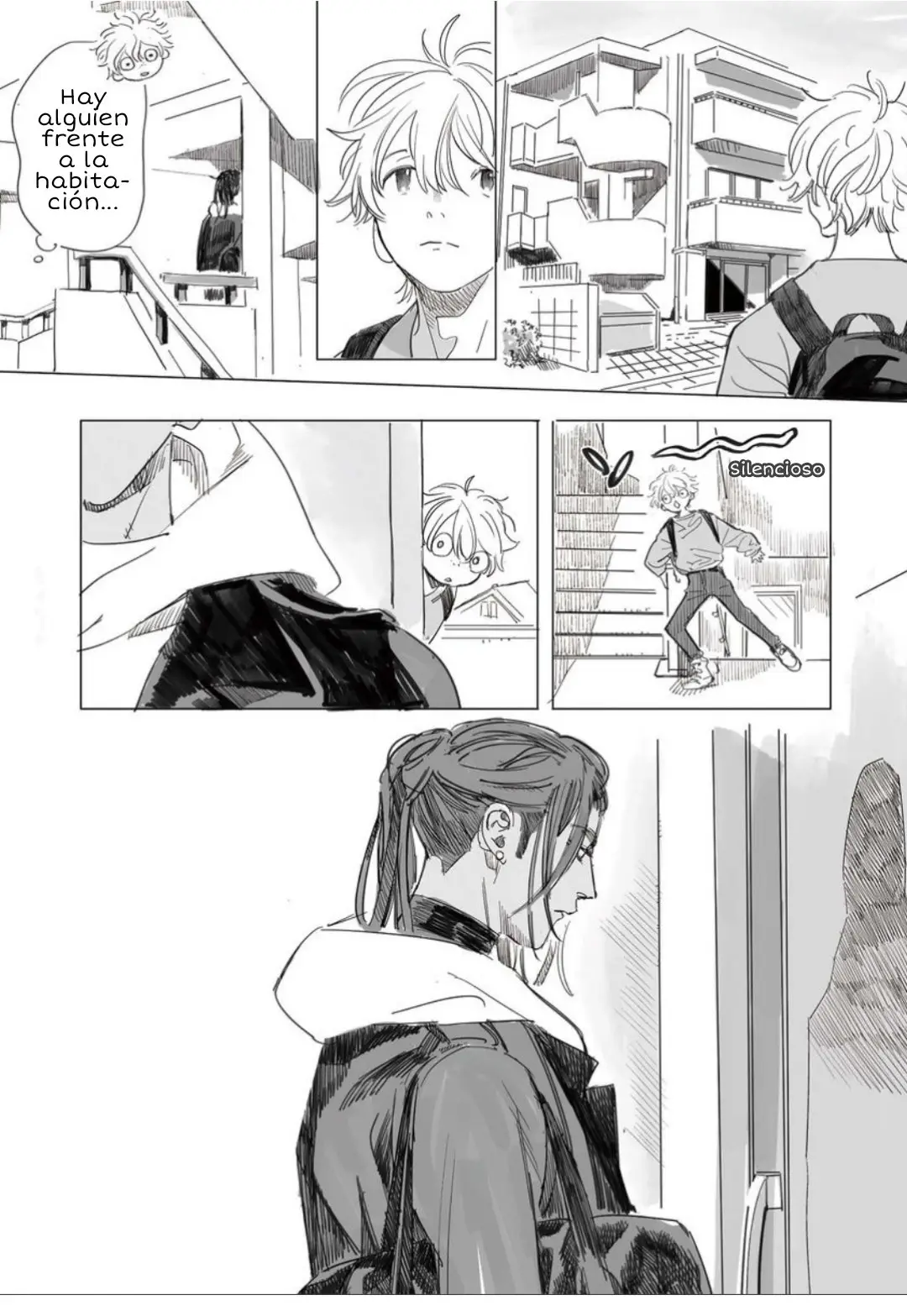 Raion Gotoki no Kuni kara (2020) - Capítulo 10 - Página 67 - LectorTMOo