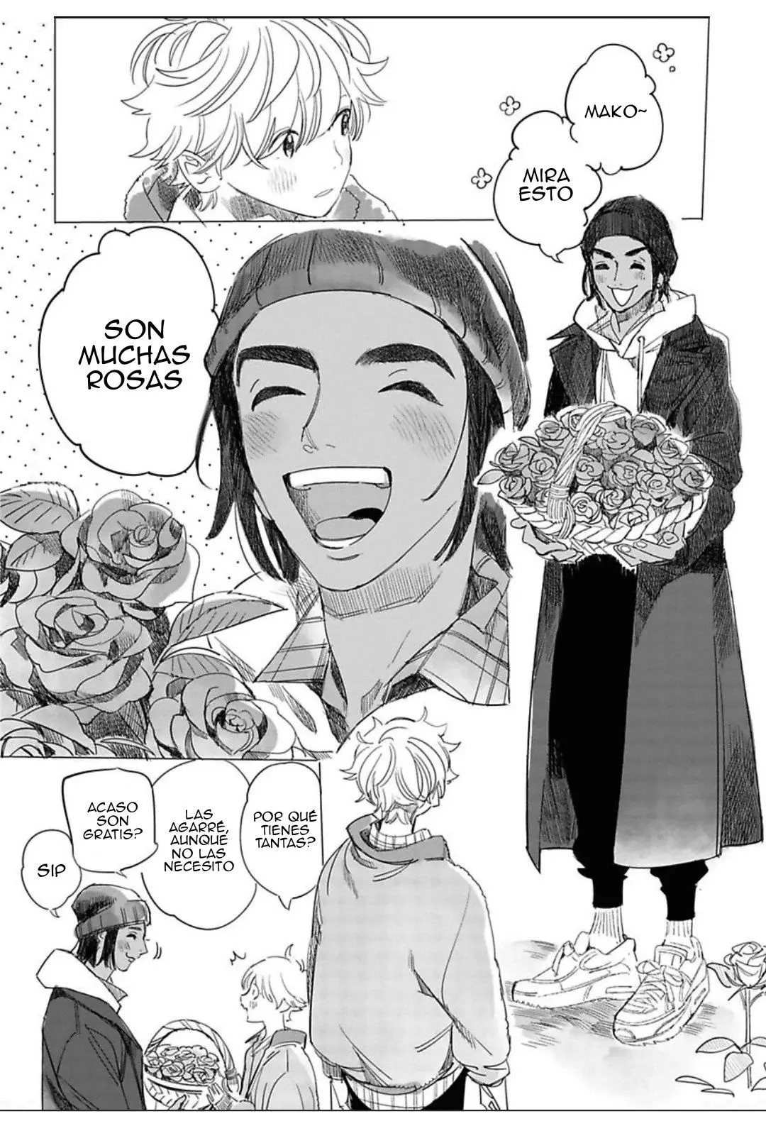 Raion Gotoki no Kuni kara (2020) - Capítulo 11 - Página 8 - LectorTMOo