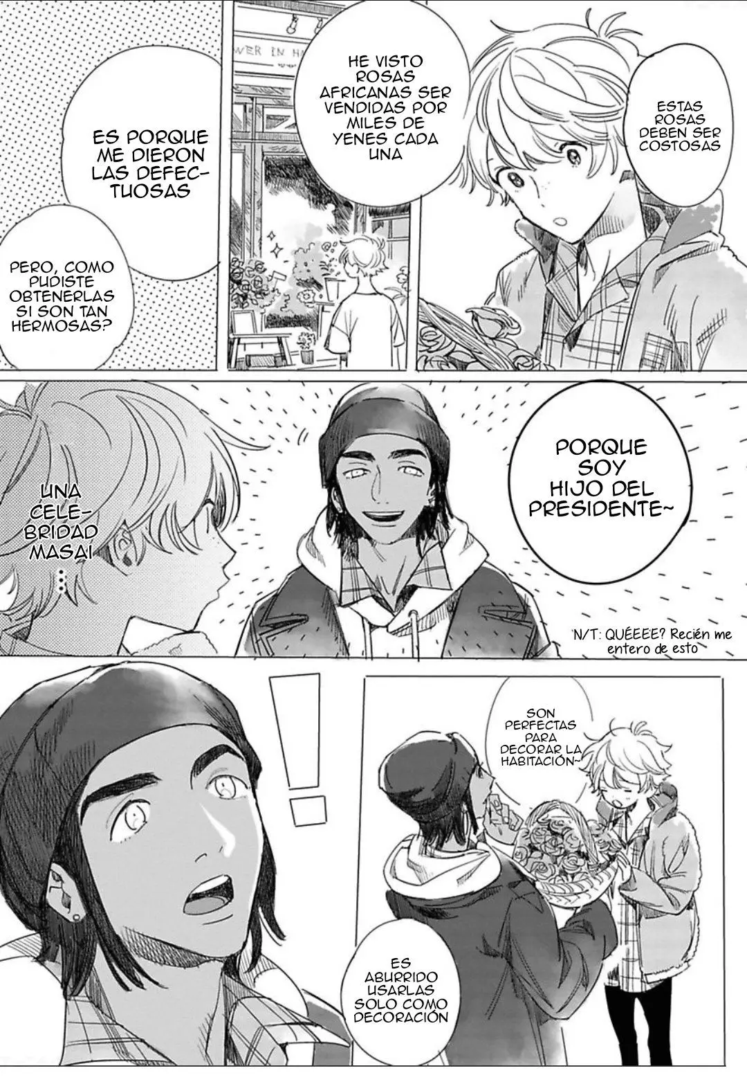 Raion Gotoki no Kuni kara (2020) - Capítulo 11 - Página 9 - LectorTMOo