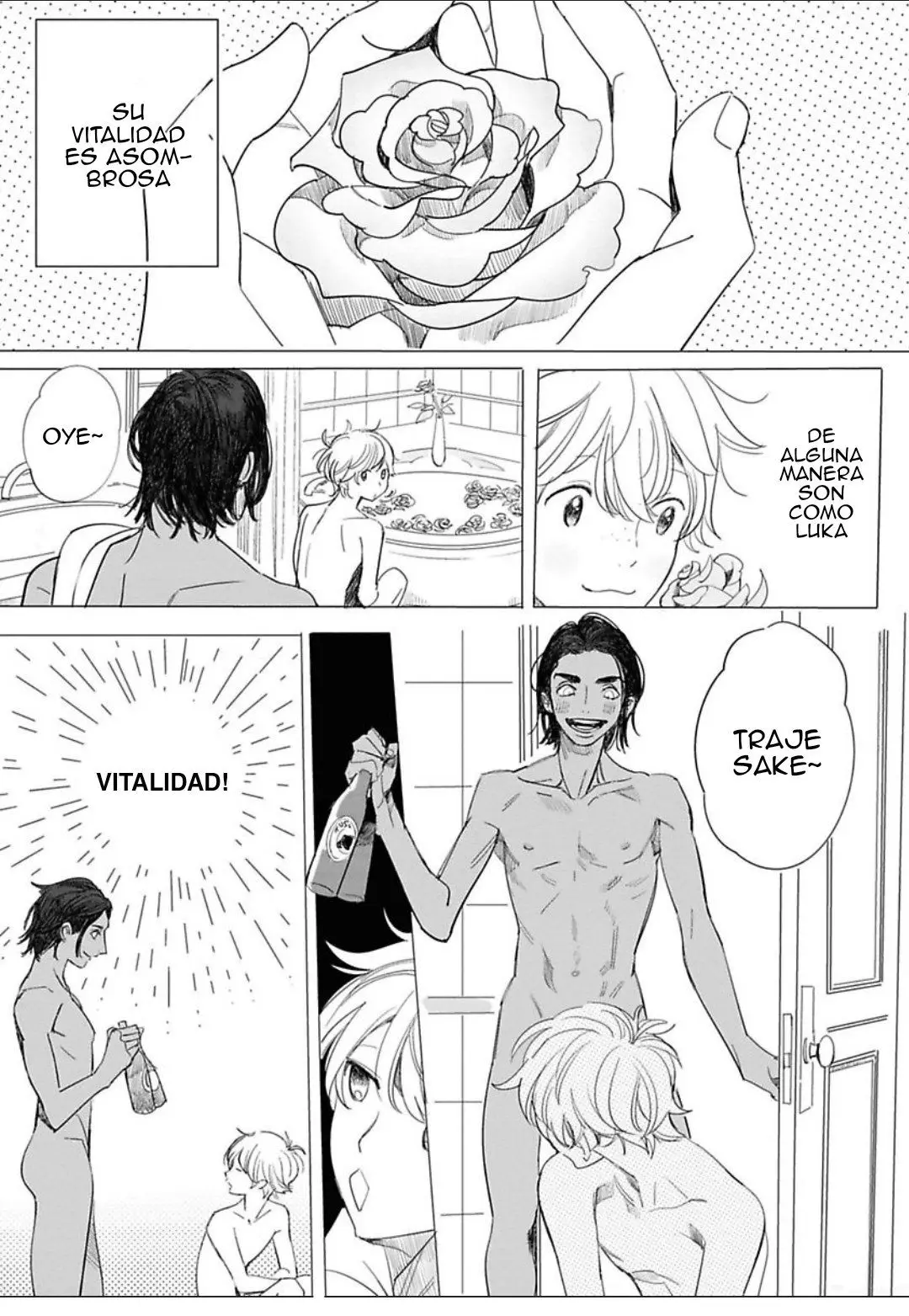 Raion Gotoki no Kuni kara (2020) - Capítulo 11 - Página 11 - LectorTMOo