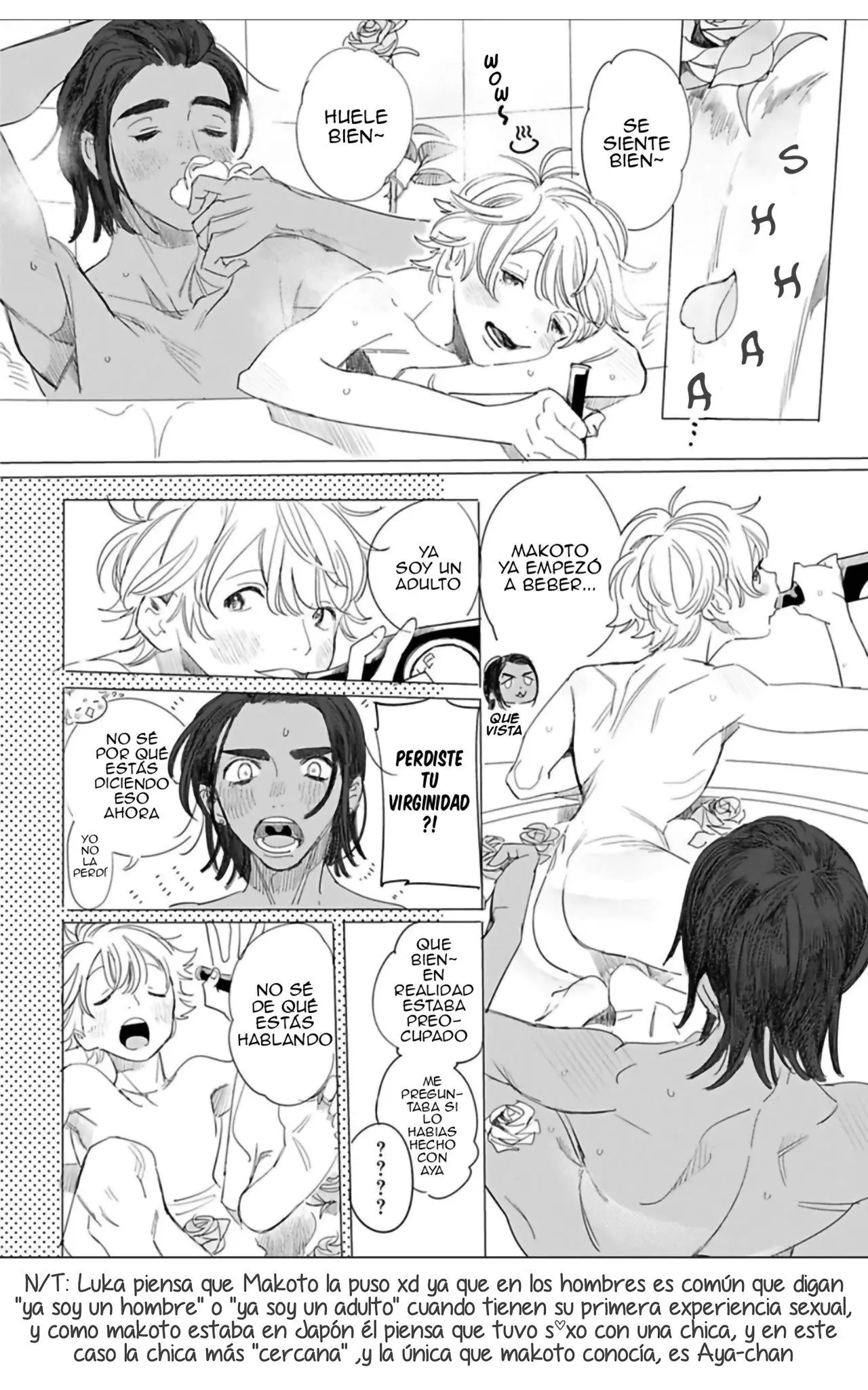 Raion Gotoki no Kuni kara (2020) - Capítulo 11 - Página 12 - LectorTMOo