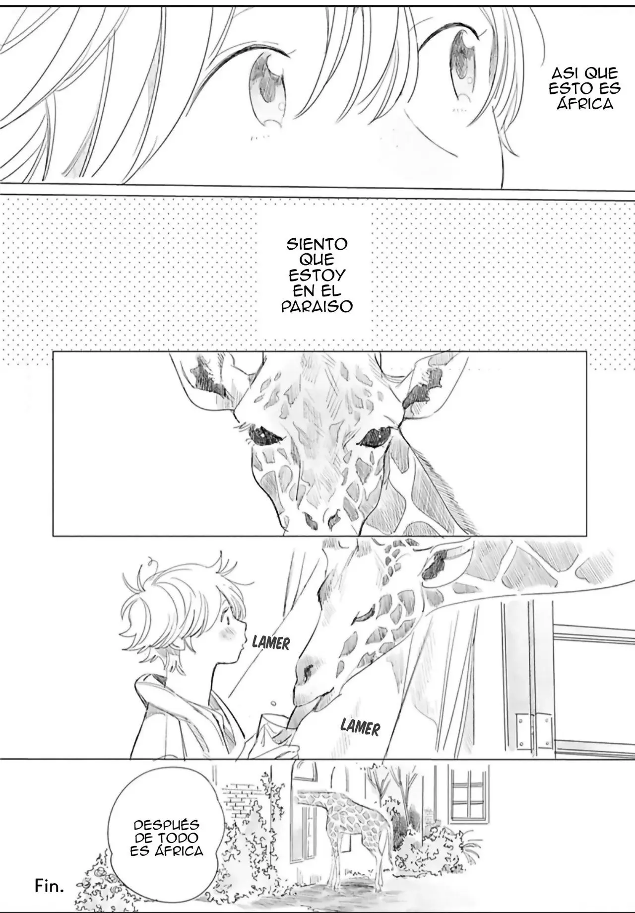 Raion Gotoki no Kuni kara (2020) - Capítulo 11 - Página 23 - LectorTMOo