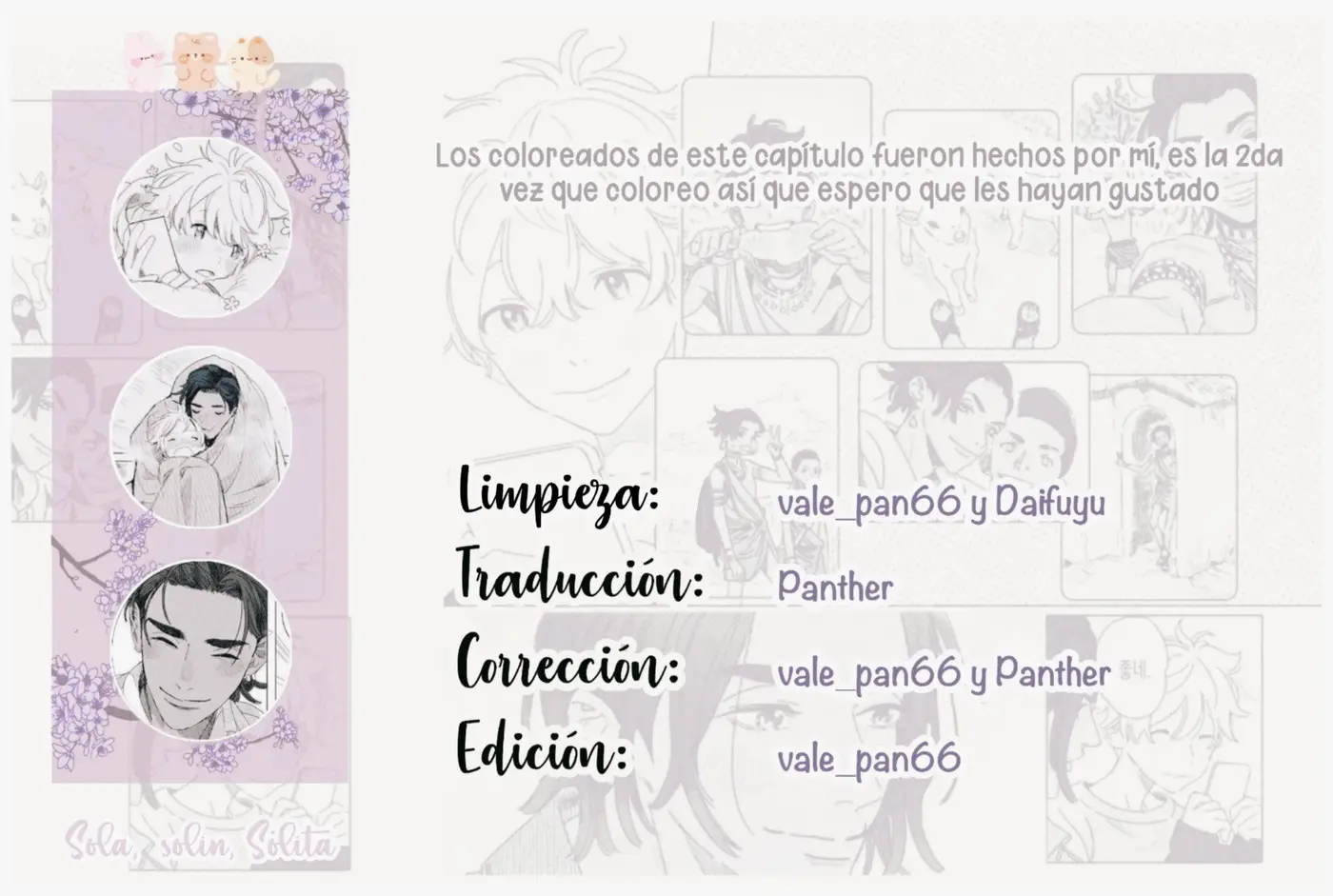 Raion Gotoki no Kuni kara (2020) - Capítulo 11 - Página 27 - LectorTMOo