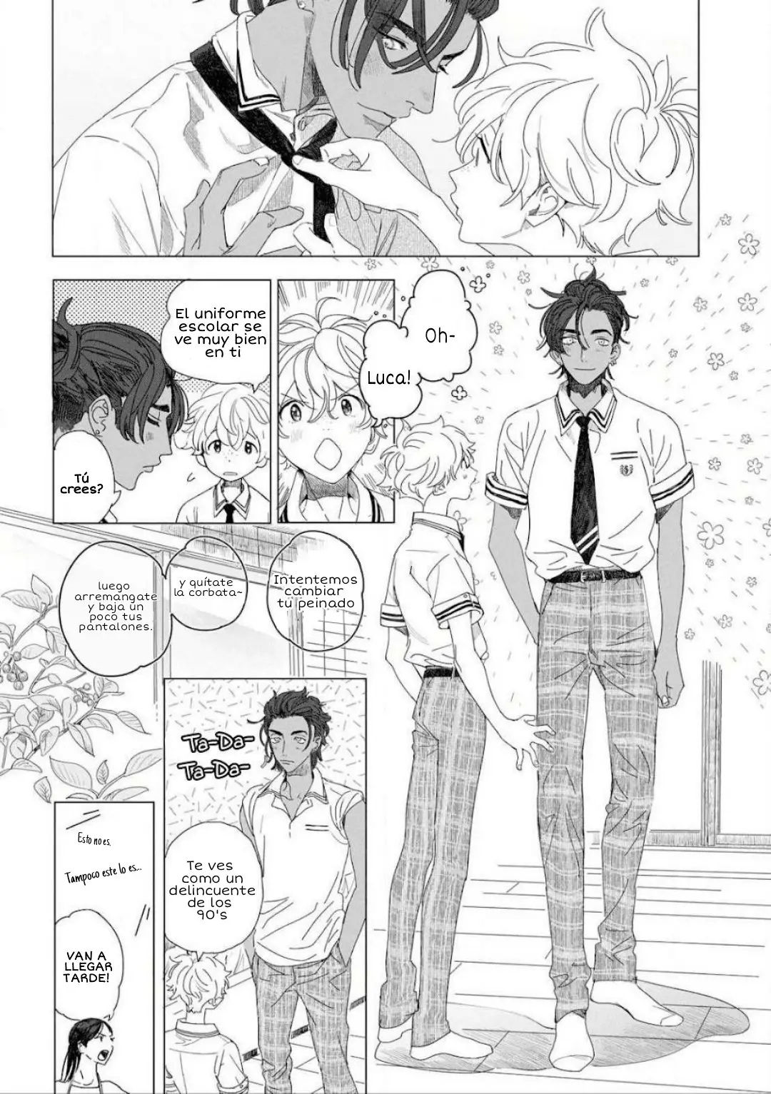 Raion Gotoki no Kuni kara (2020) - Capítulo 3 - Página 2 - LectorTMOo