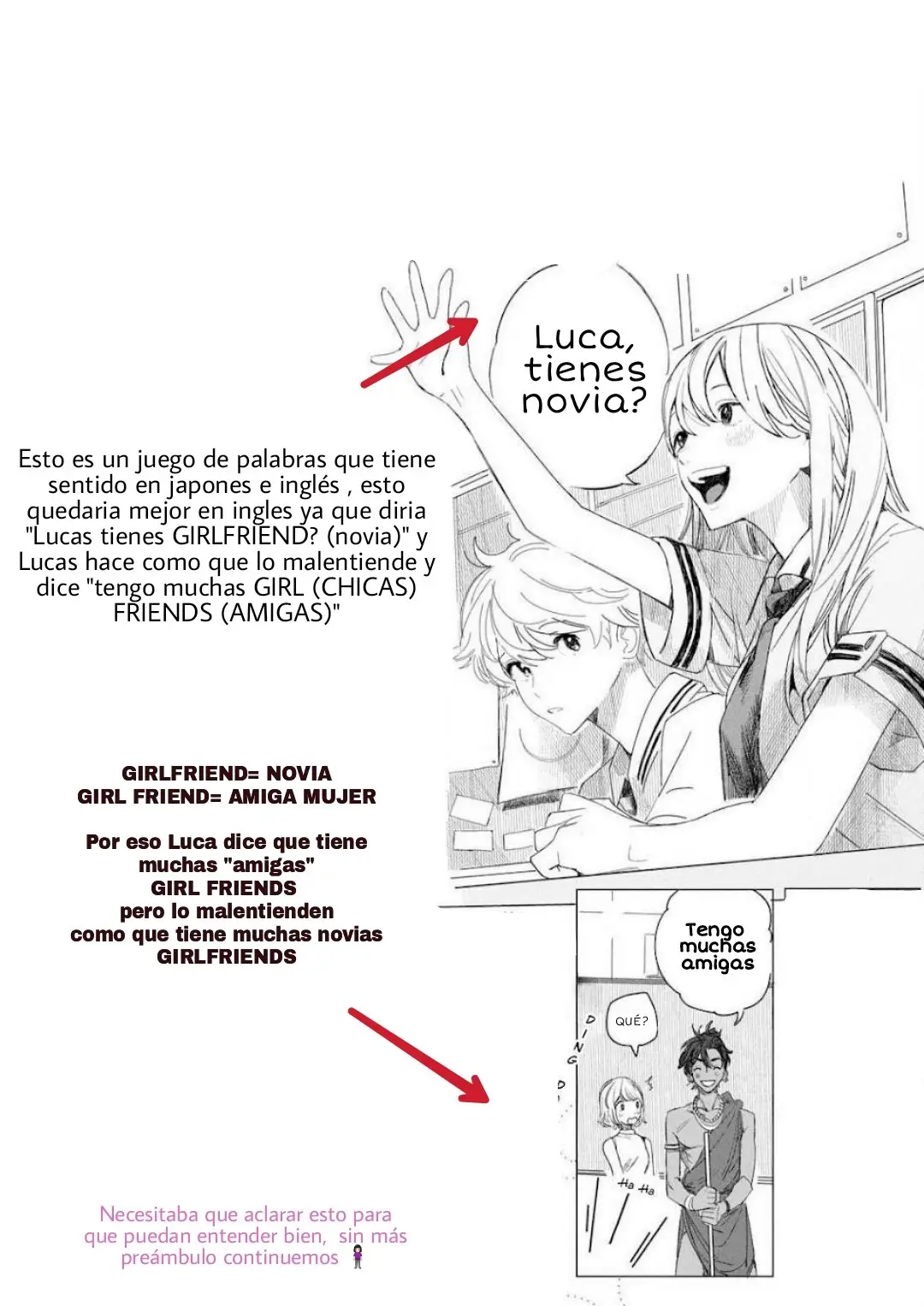 Raion Gotoki no Kuni kara (2020) - Capítulo 3 - Página 7 - LectorTMOo