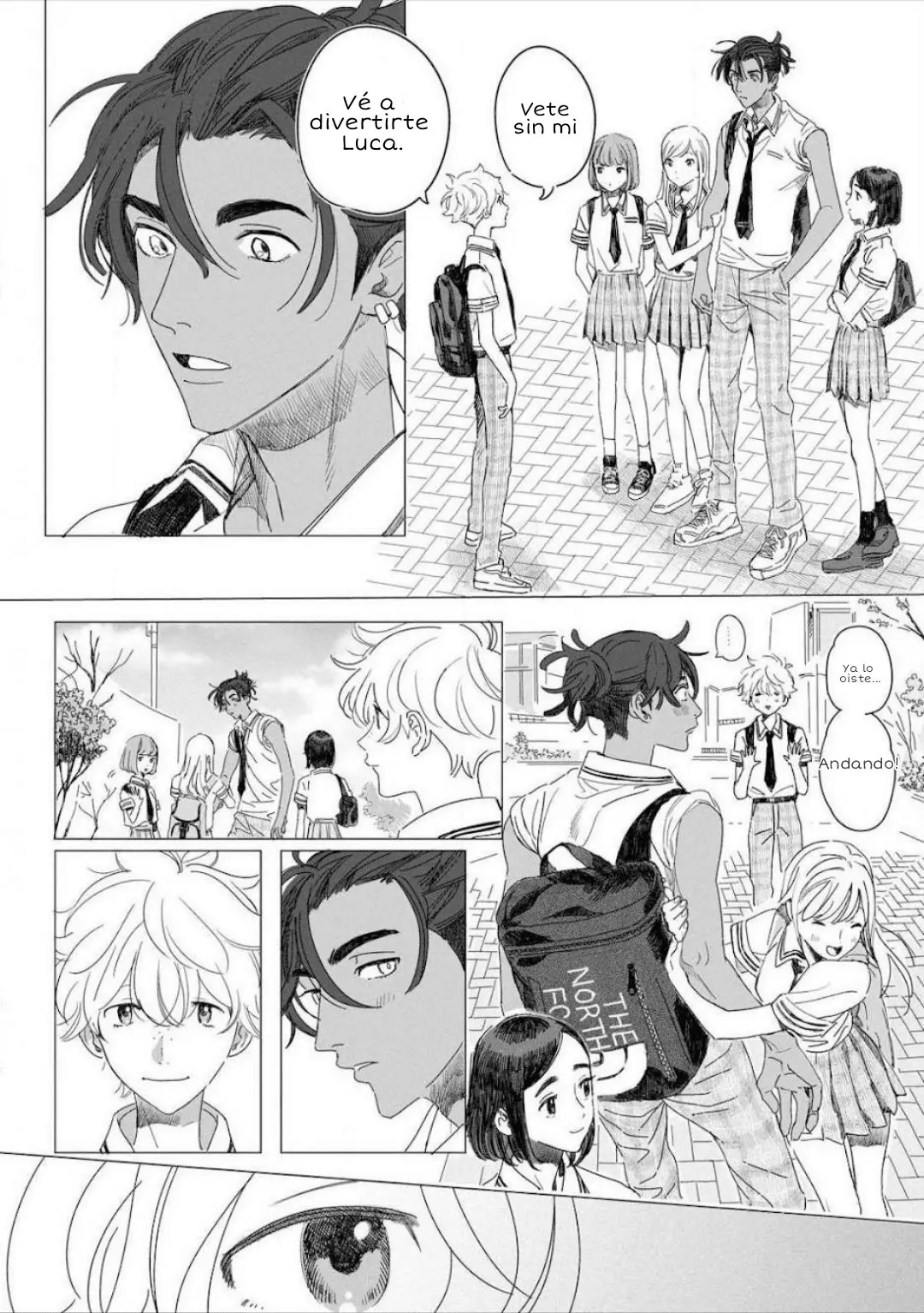 Raion Gotoki no Kuni kara (2020) - Capítulo 3 - Página 11 - LectorTMOo