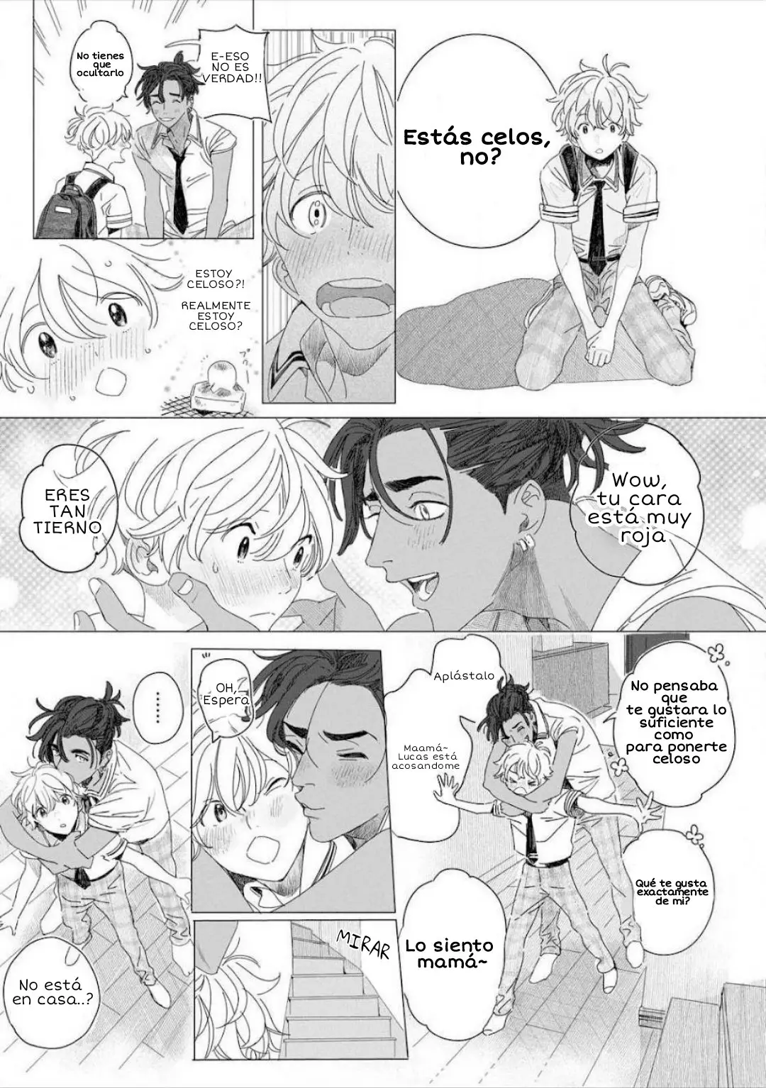 Raion Gotoki no Kuni kara (2020) - Capítulo 3 - Página 16 - LectorTMOo