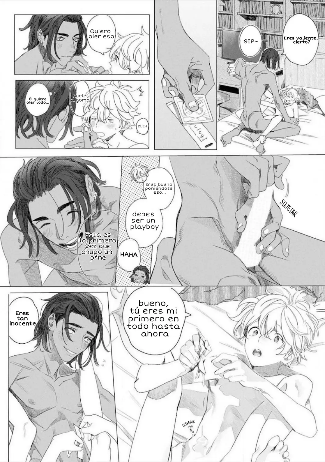 Raion Gotoki no Kuni kara (2020) - Capítulo 3 - Página 20 - LectorTMOo