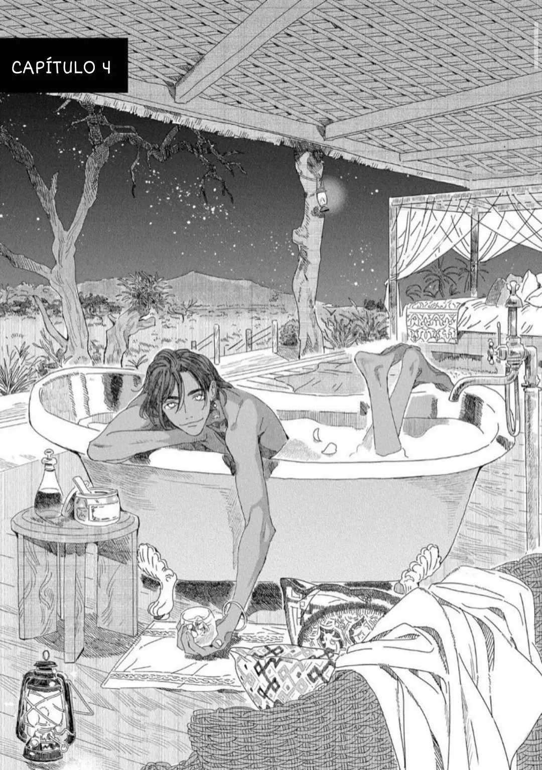 Raion Gotoki no Kuni kara (2020) - Capítulo 4 - Página 1 - LectorTMOo