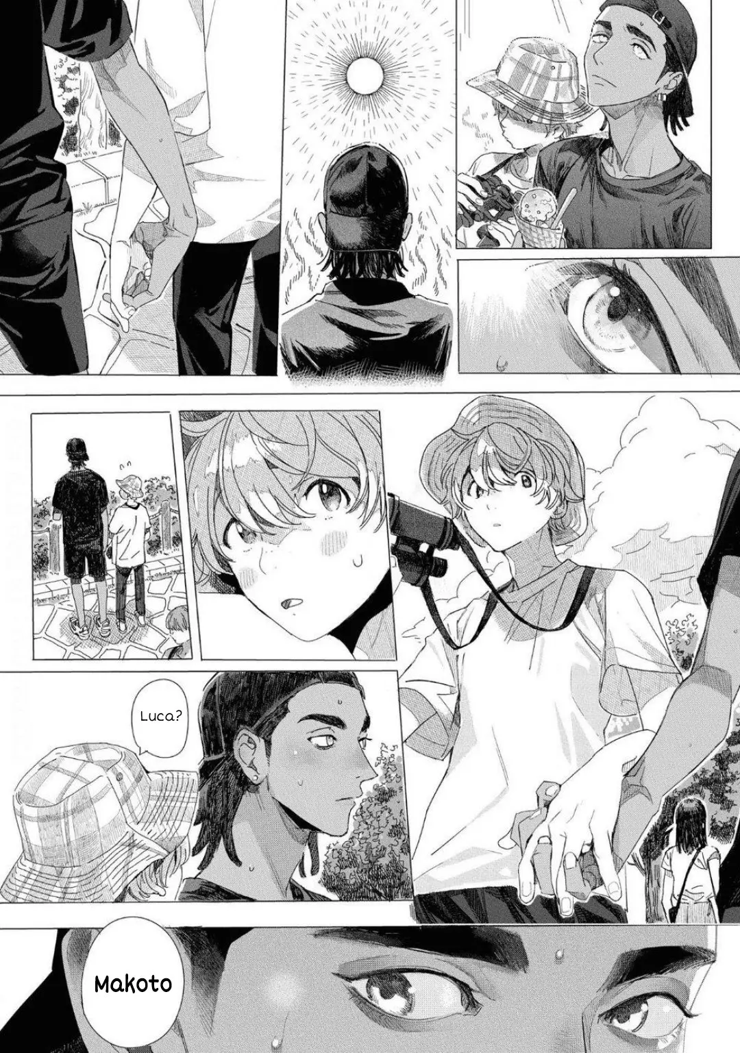 Raion Gotoki no Kuni kara (2020) - Capítulo 4 - Página 3 - LectorTMOo