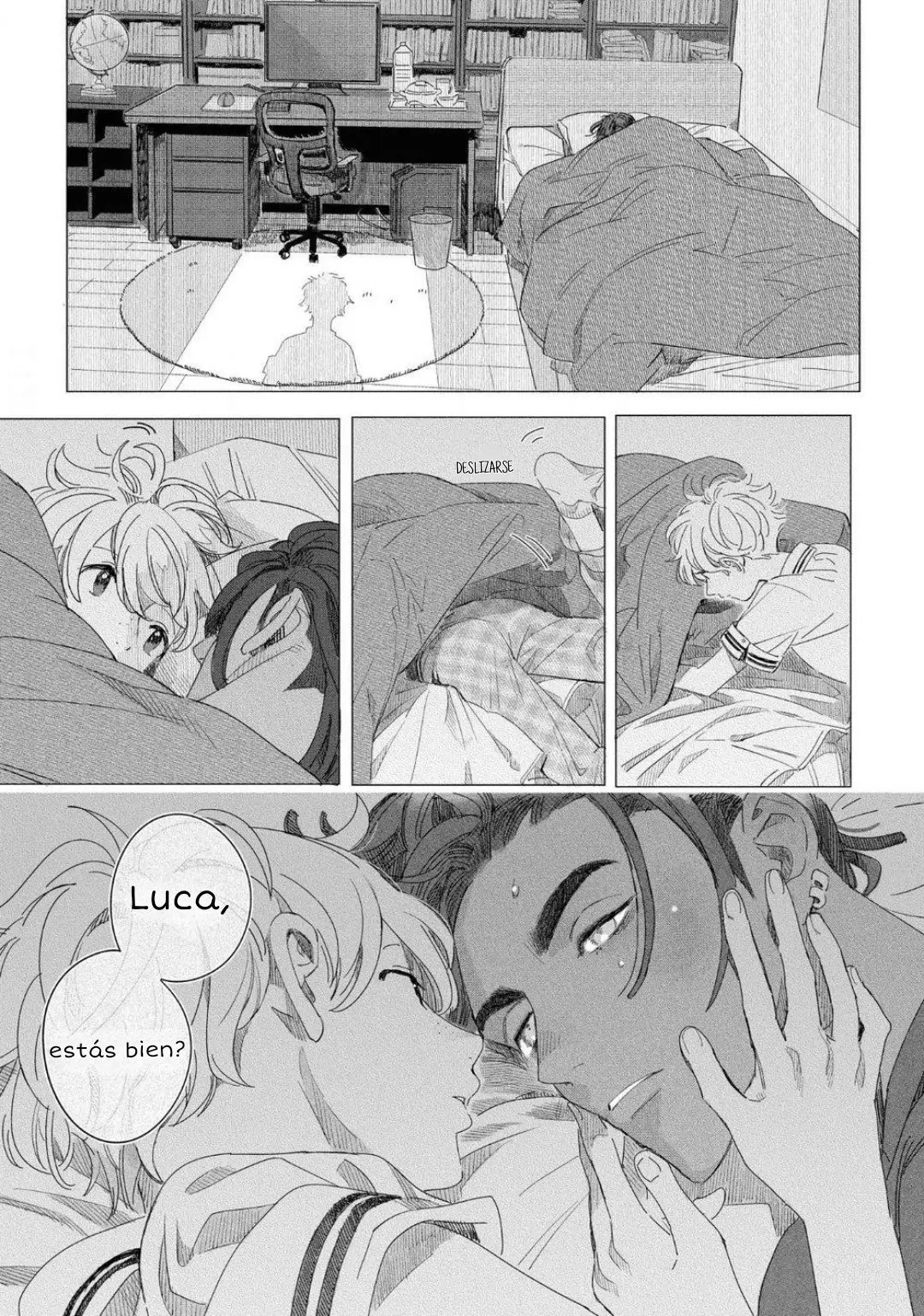 Raion Gotoki no Kuni kara (2020) - Capítulo 4 - Página 7 - LectorTMOo
