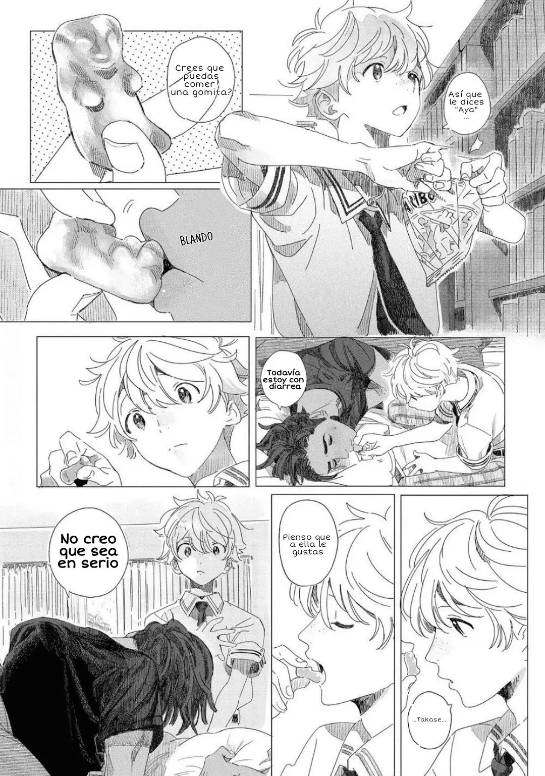 Raion Gotoki no Kuni kara (2020) - Capítulo 4 - Página 9 - LectorTMOo