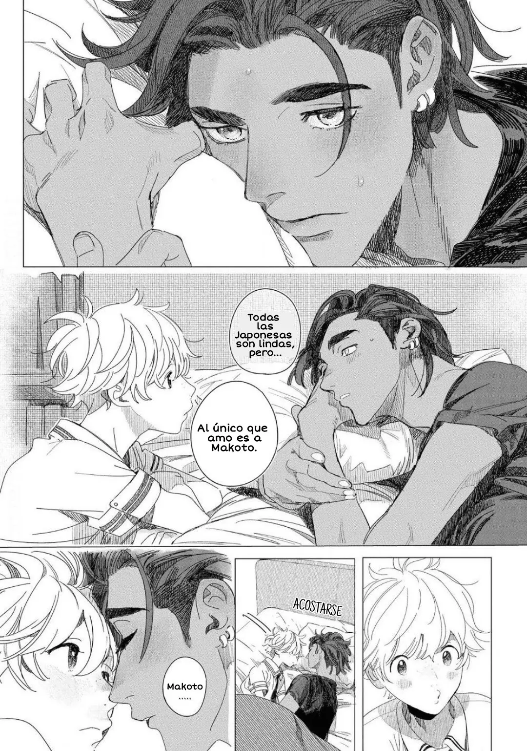 Raion Gotoki no Kuni kara (2020) - Capítulo 4 - Página 12 - LectorTMOo