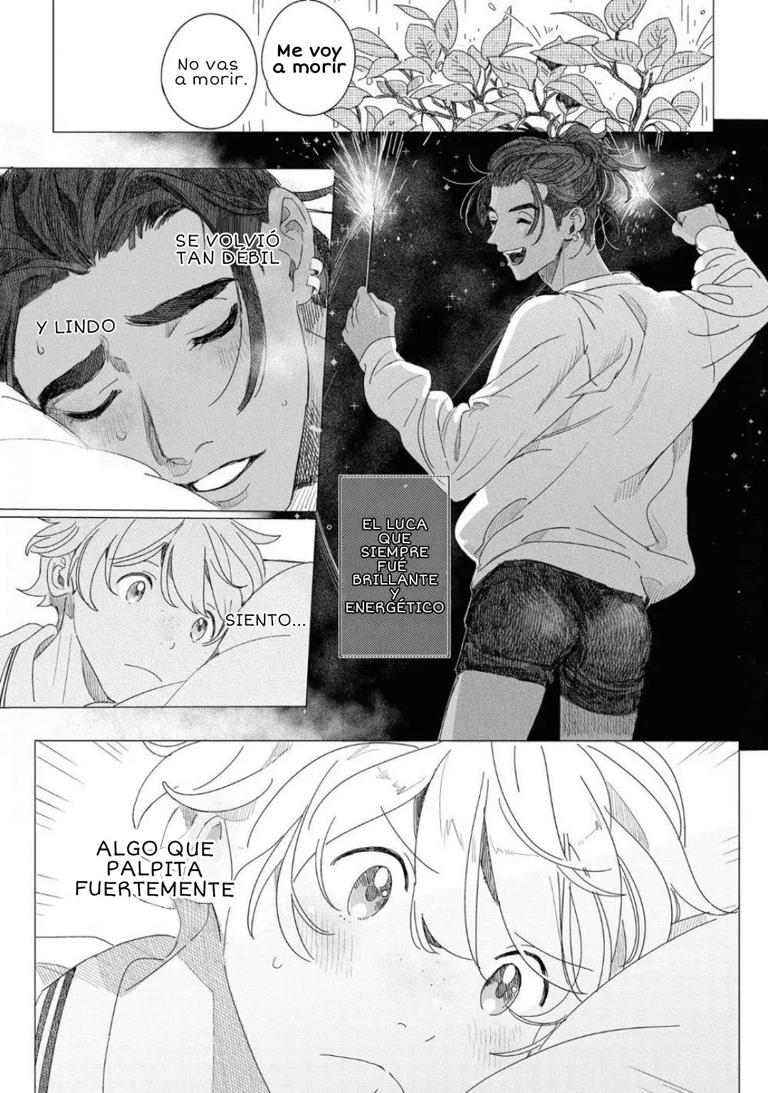 Raion Gotoki no Kuni kara (2020) - Capítulo 4 - Página 13 - LectorTMOo