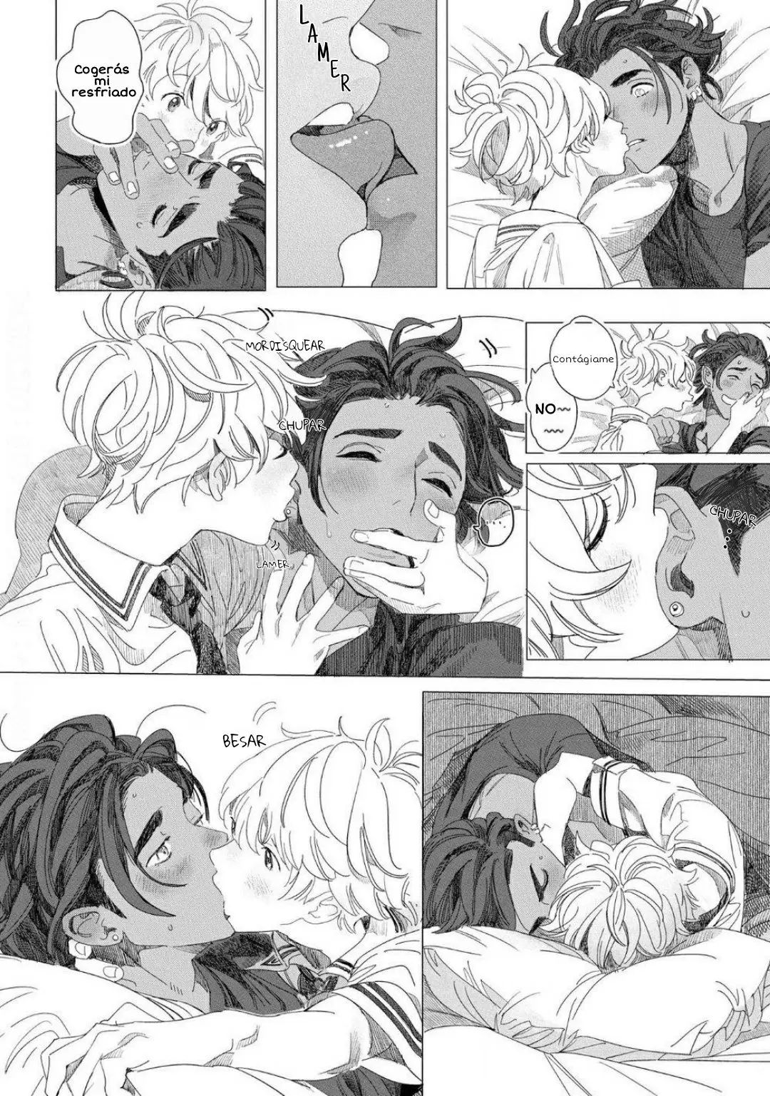 Raion Gotoki no Kuni kara (2020) - Capítulo 4 - Página 14 - LectorTMOo